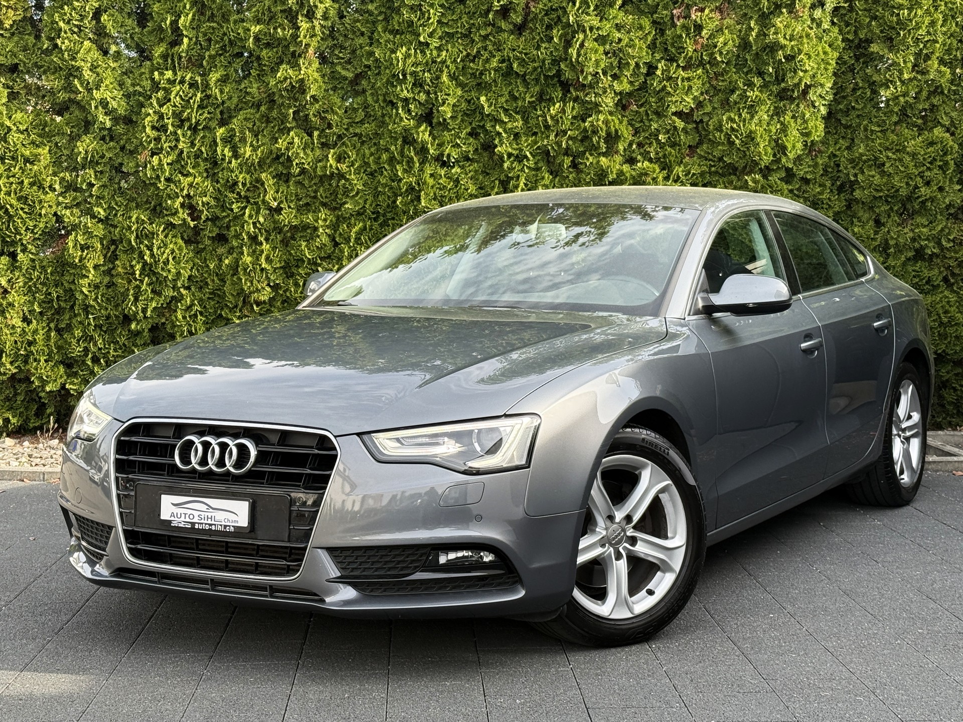 AUDI A5 Sportback 2.0 TDI multitronic / Frisch ab MFK / 5Plätzer