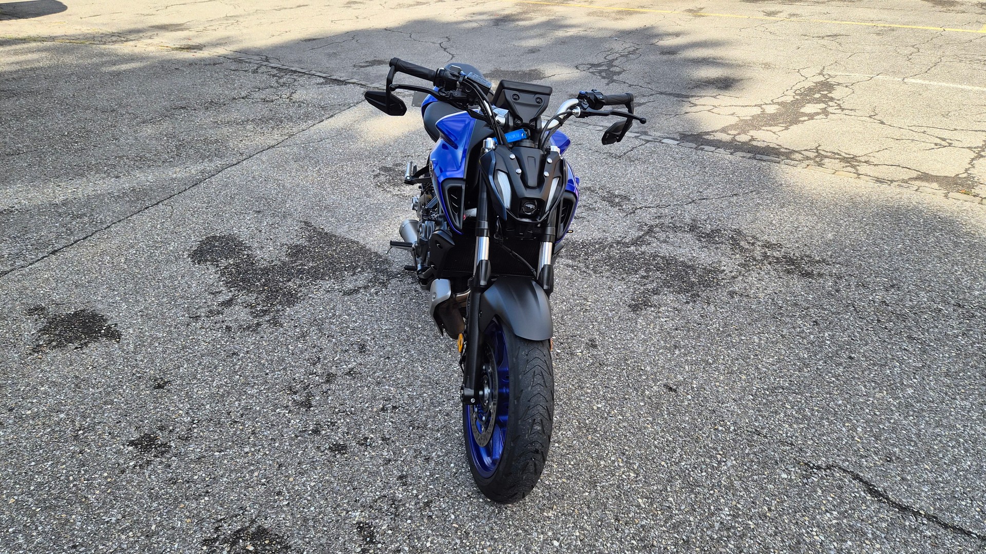YAMAHA MT-07 Pure (35KW)-image-10