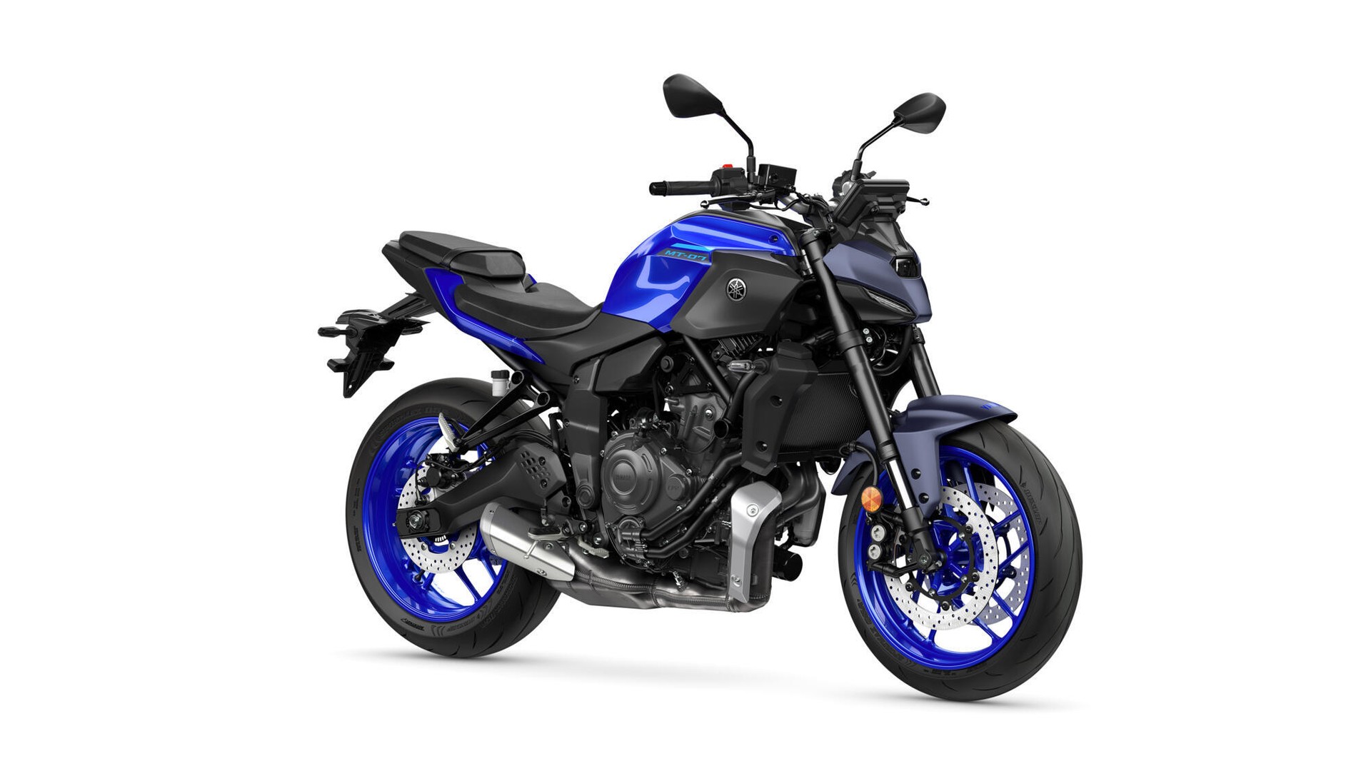 YAMAHA MT-07 Pure (35KW)-image-2