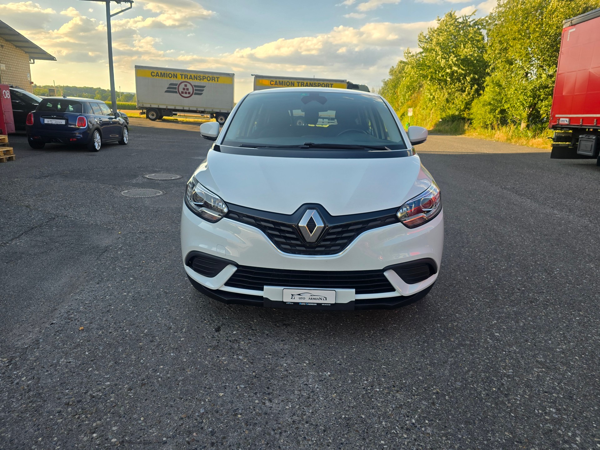 RENAULT Scénic 1.2 16V Turbo Life