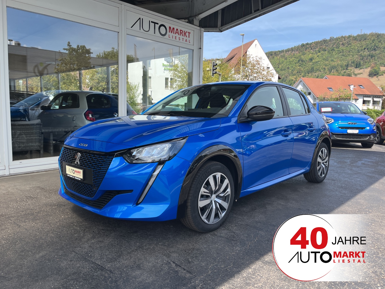 PEUGEOT 208 Elektrik Active Pack