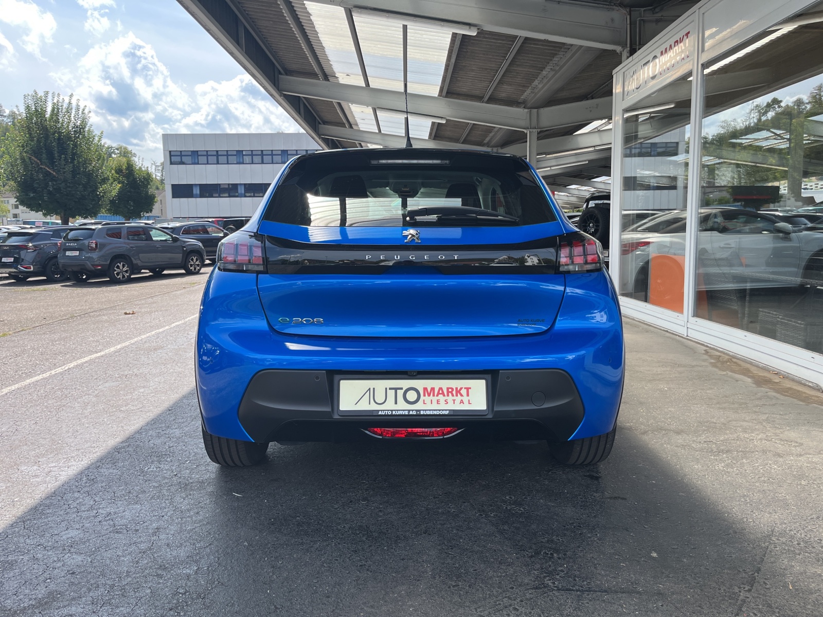 PEUGEOT 208 Elektrik Active Pack-showroom-element-3