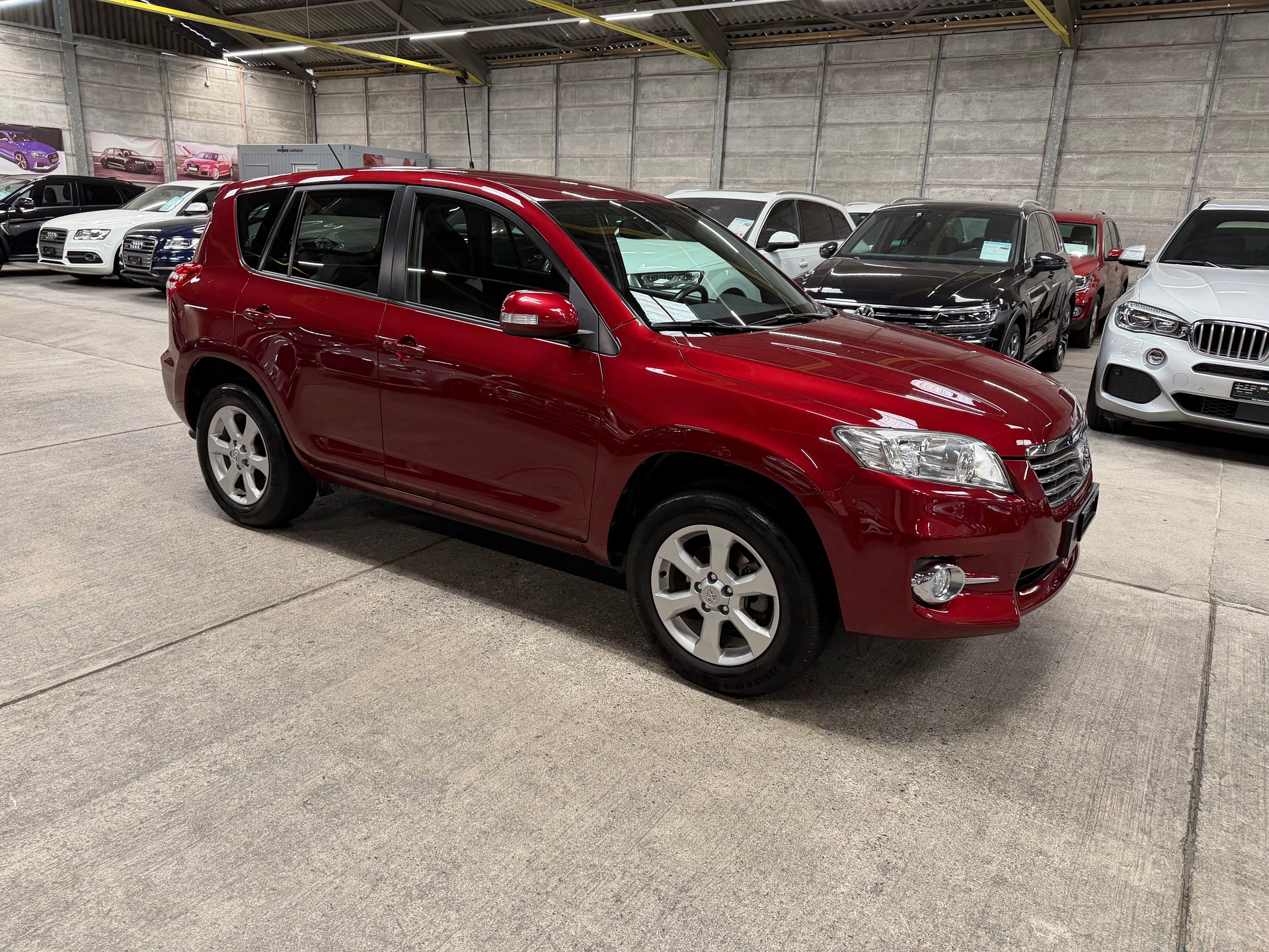 TOYOTA RAV-4 2.0 16V Linea Luna Multidrive-showroom-element-1
