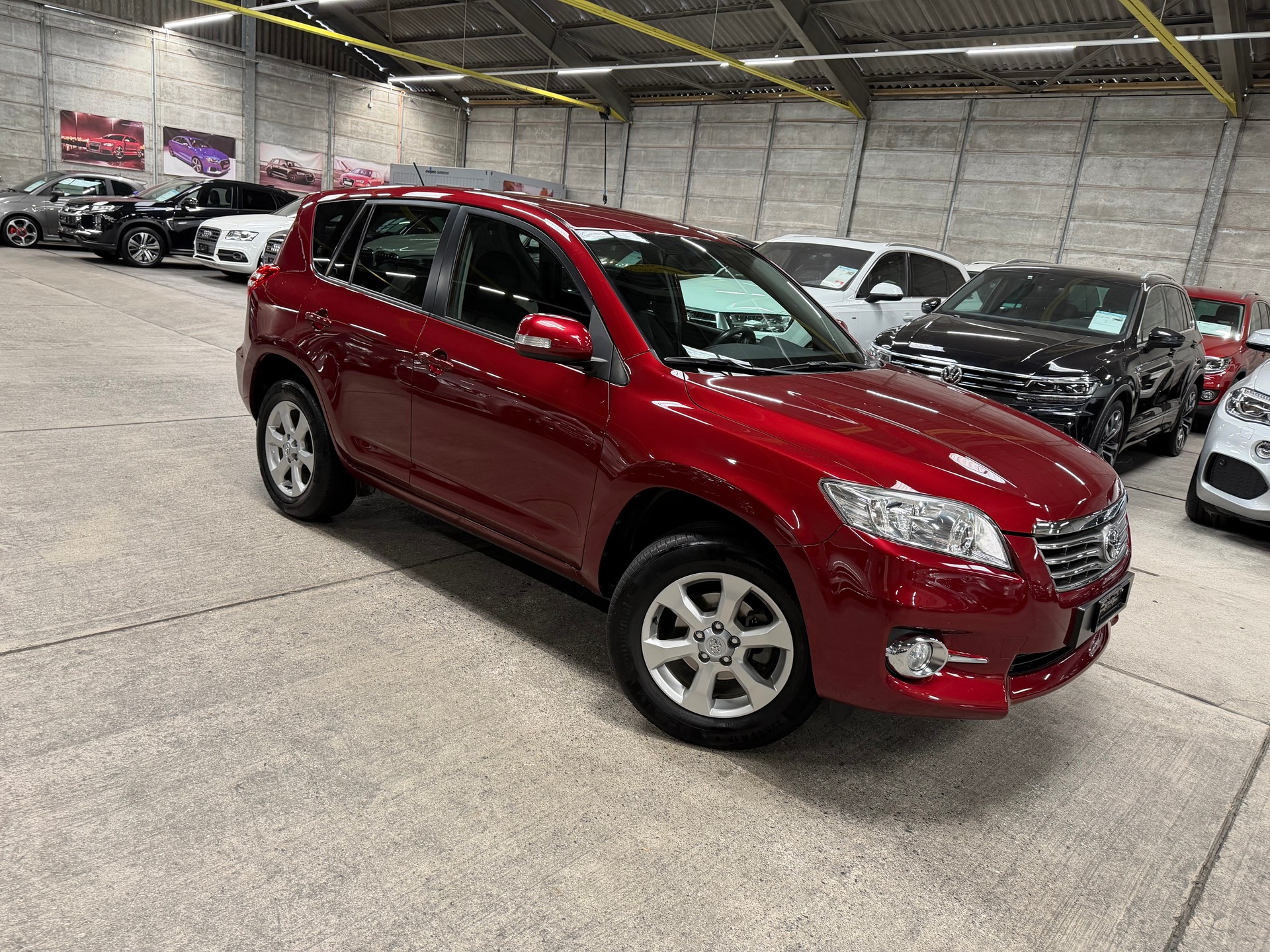 TOYOTA RAV-4 2.0 16V Linea Luna Multidrive