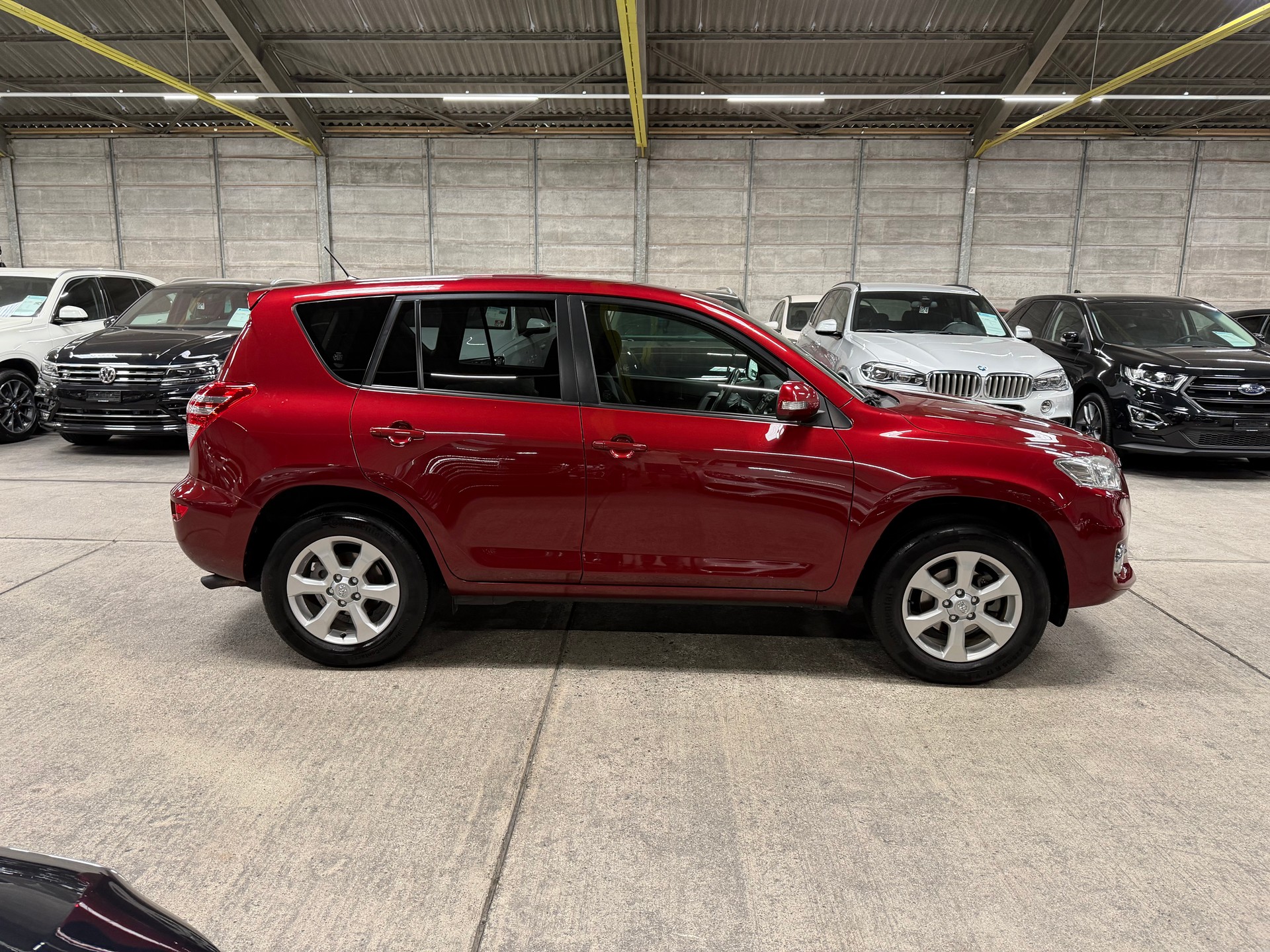 TOYOTA RAV-4 2.0 16V Linea Luna Multidrive-showroom-element-2
