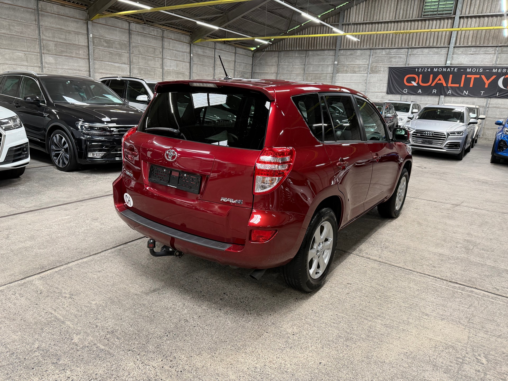 TOYOTA RAV-4 2.0 16V Linea Luna Multidrive-showroom-element-3