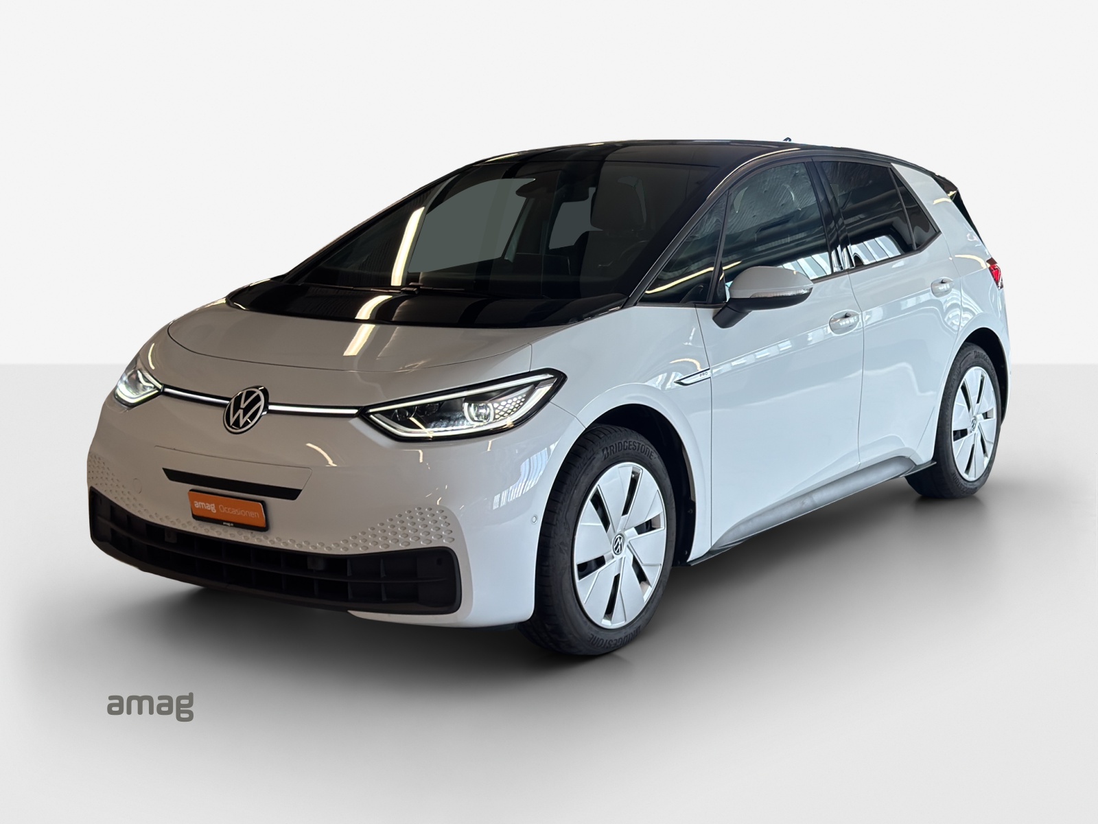 VW ID.3 Pro Performance 58 kWh Pro