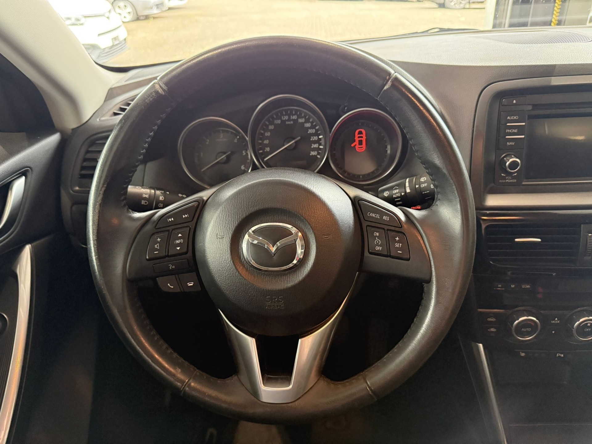 MAZDA CX-5 2.2 D Ambition FWD Automatic-image-11