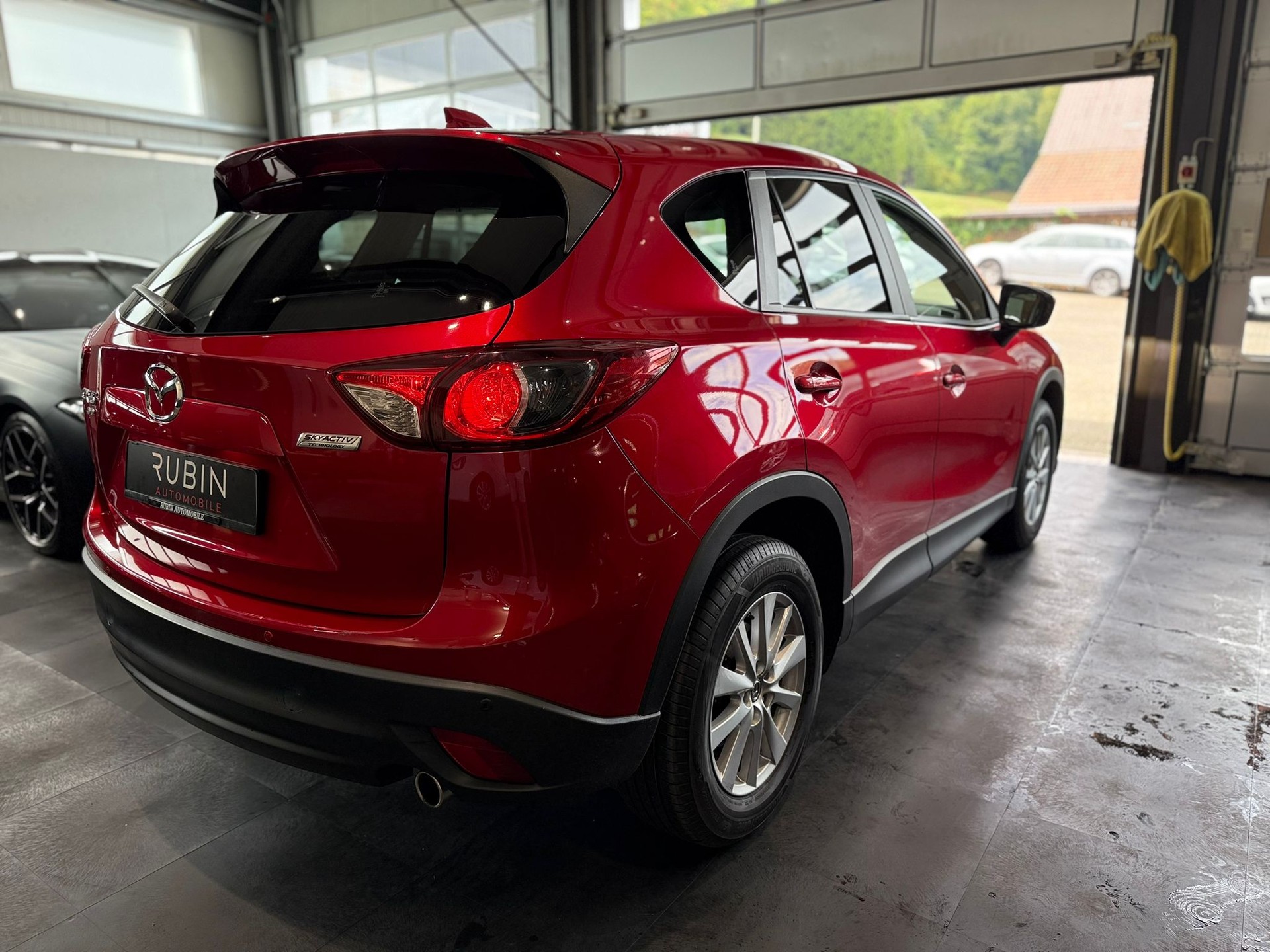 MAZDA CX-5 2.2 D Ambition FWD Automatic-image-4