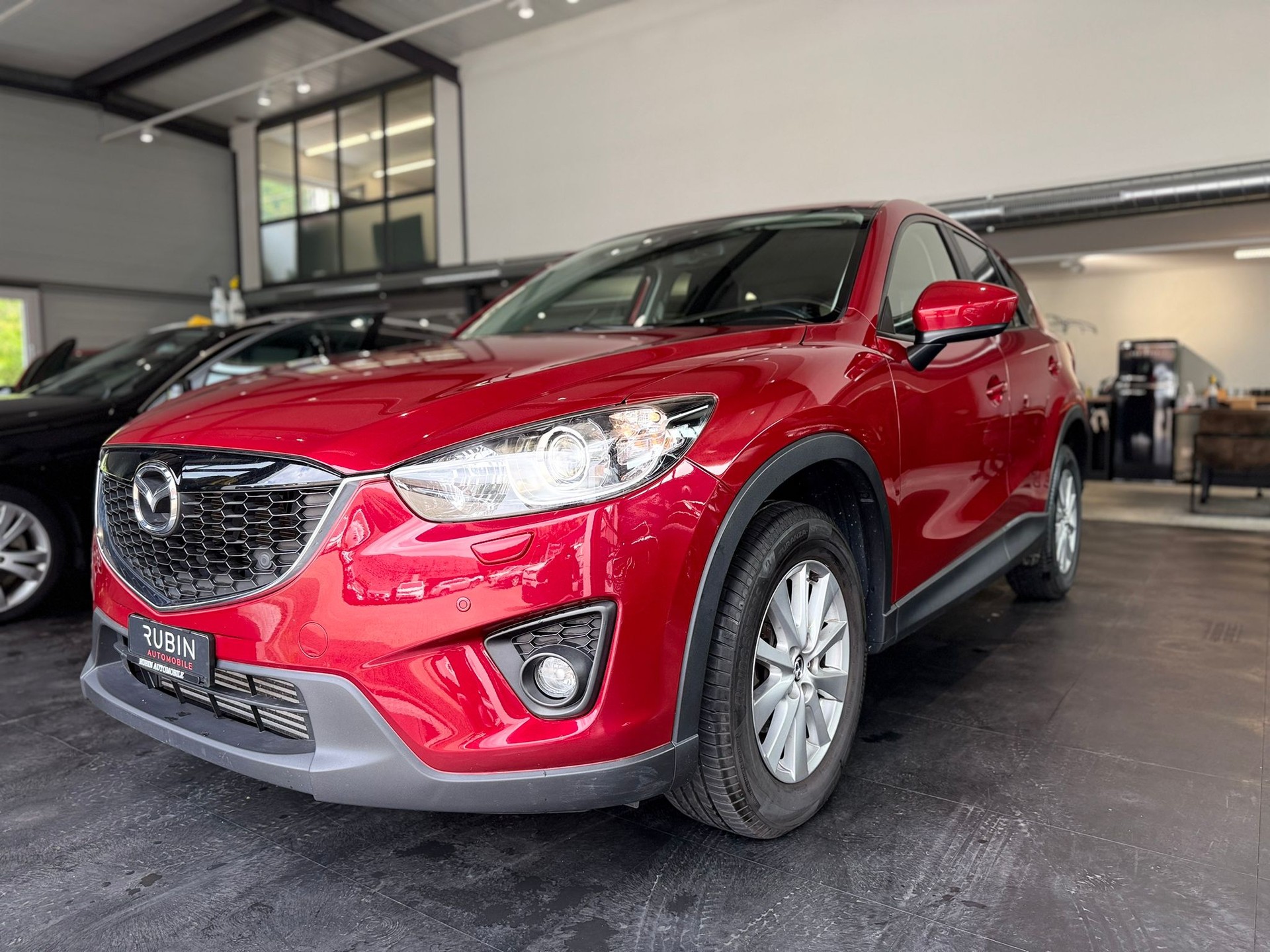 MAZDA CX-5 2.2 D Ambition FWD Automatic