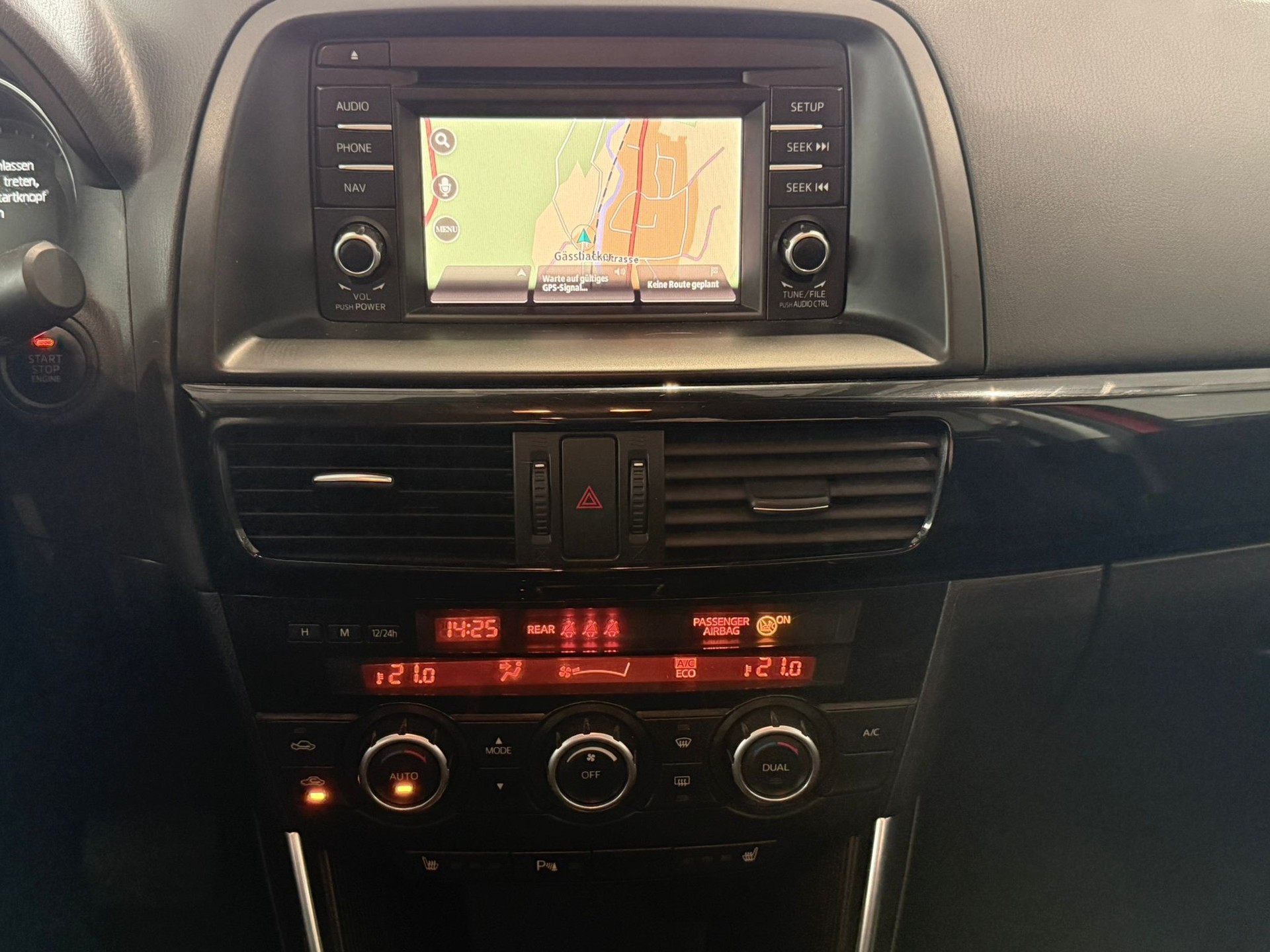 MAZDA CX-5 2.2 D Ambition FWD Automatic-image-12