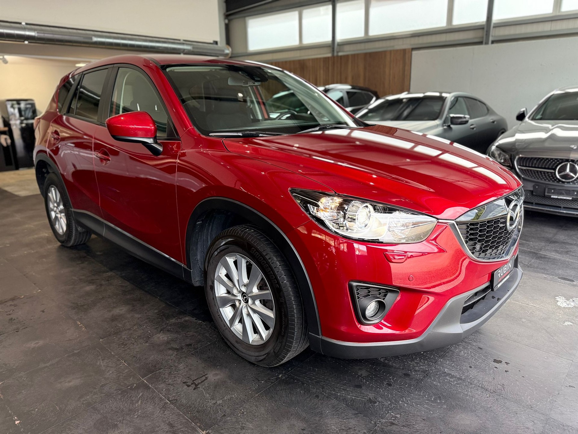 MAZDA CX-5 2.2 D Ambition FWD Automatic-image-5