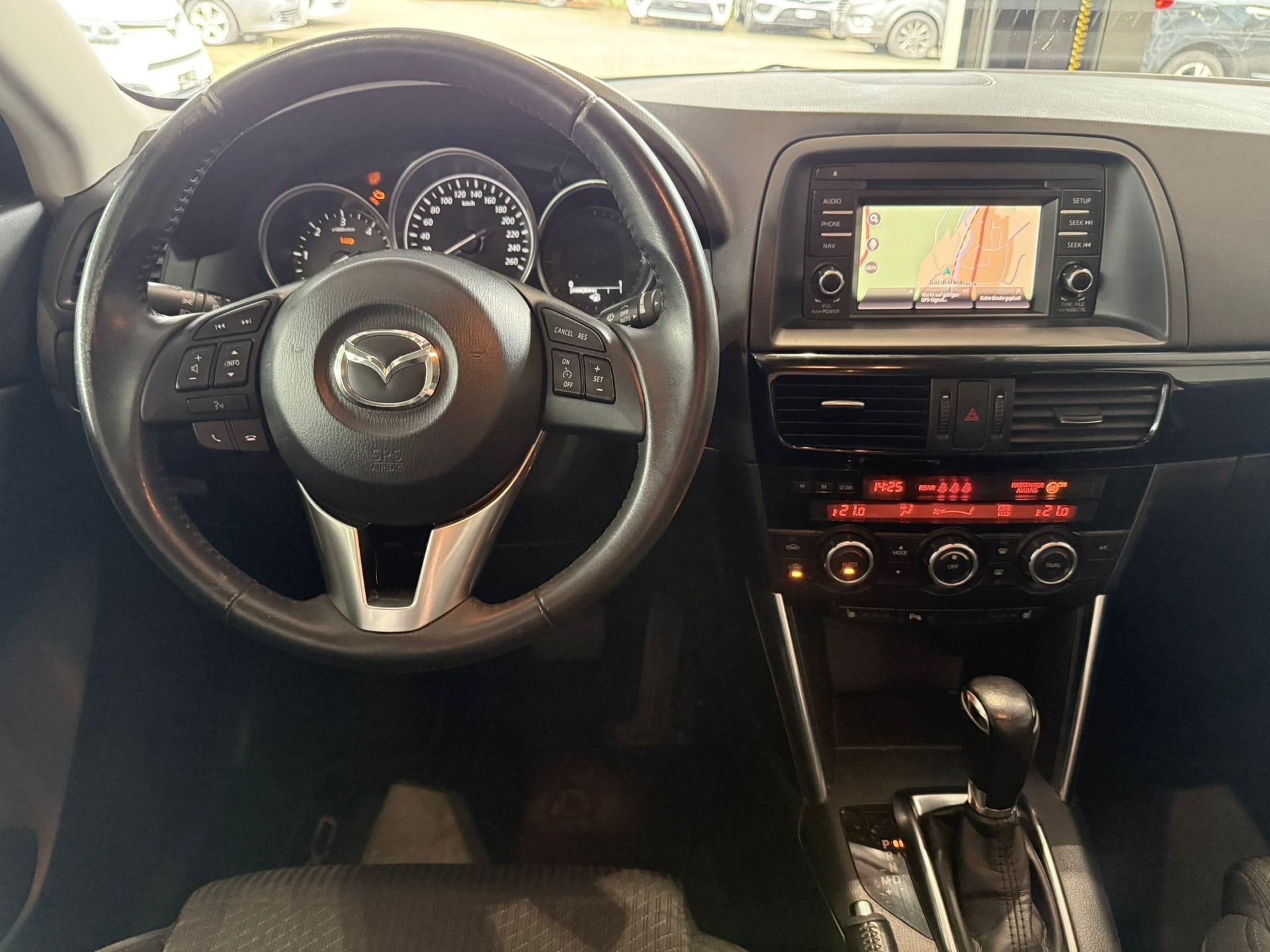 MAZDA CX-5 2.2 D Ambition FWD Automatic-image-10