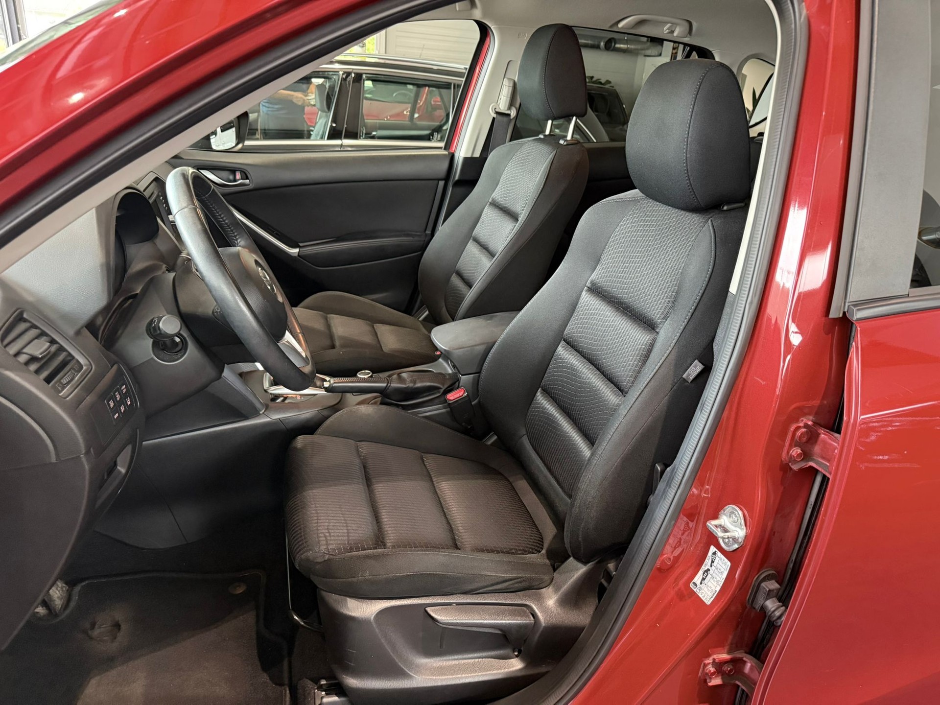 MAZDA CX-5 2.2 D Ambition FWD Automatic-image-7