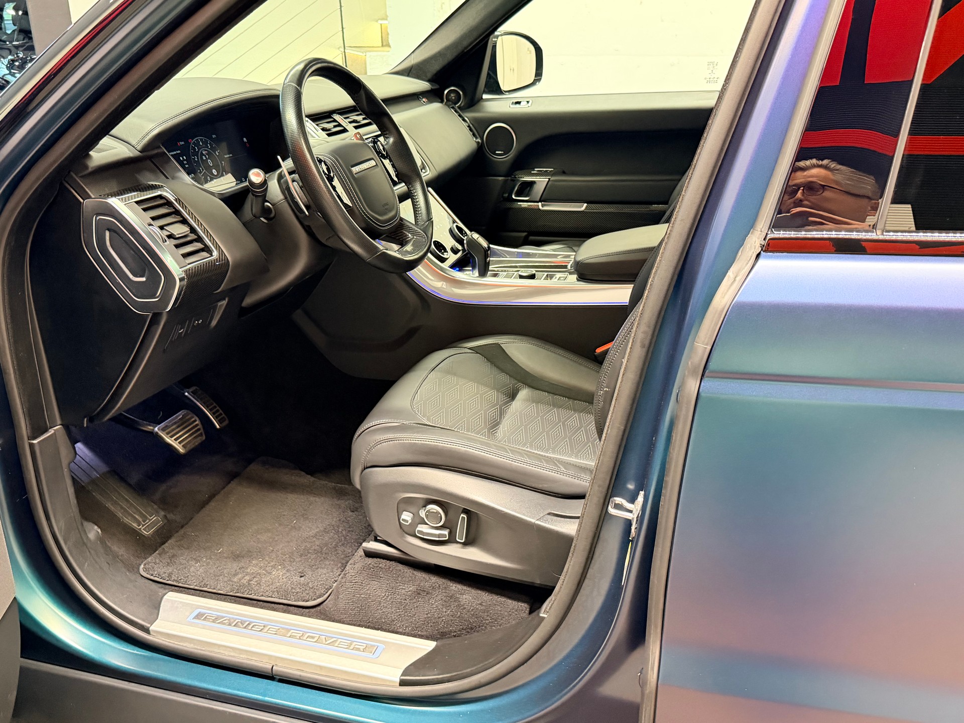 LAND ROVER Range Rover Sport 5.0 V8 S/C SVR Automatic-image-14