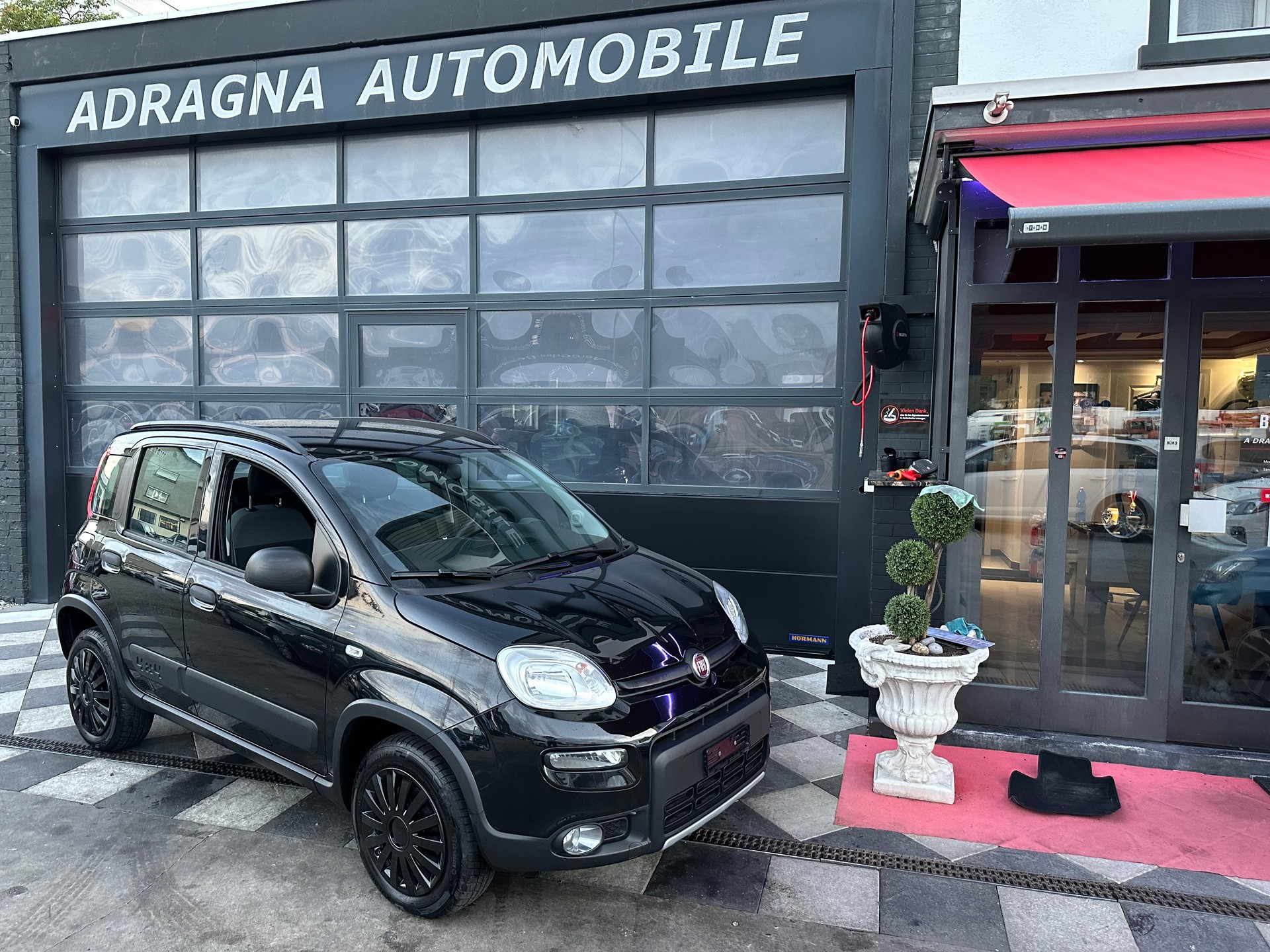 FIAT Panda 0.9 Twinair Turbo 4x4