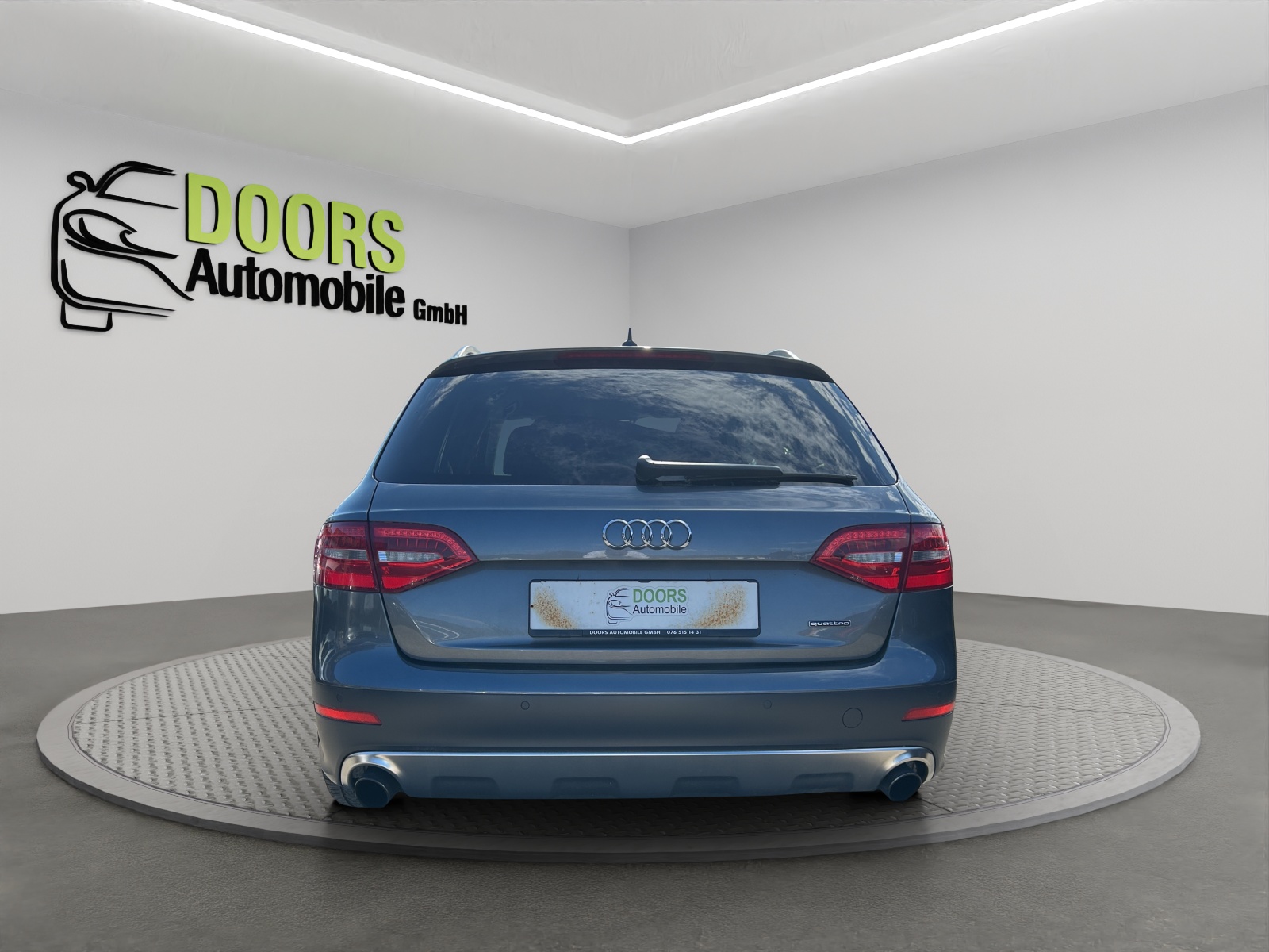 AUDI A4 allroad 2.0 TFSI quattro S-tronic-showroom-element-3