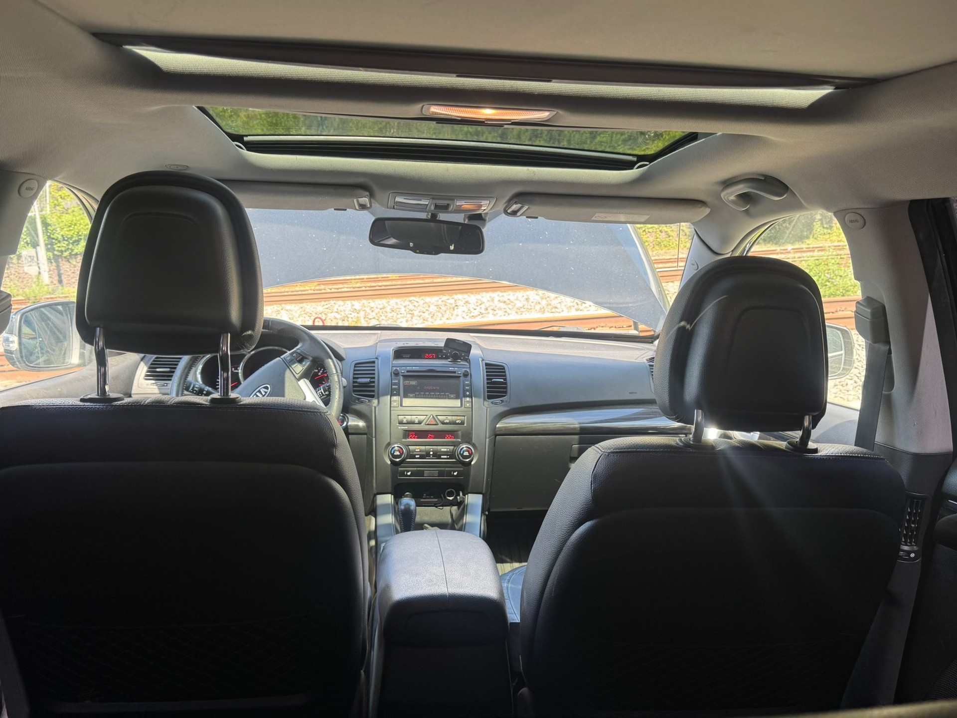 KIA Sorento 2.2 CRDI Trend Automatic-image-12