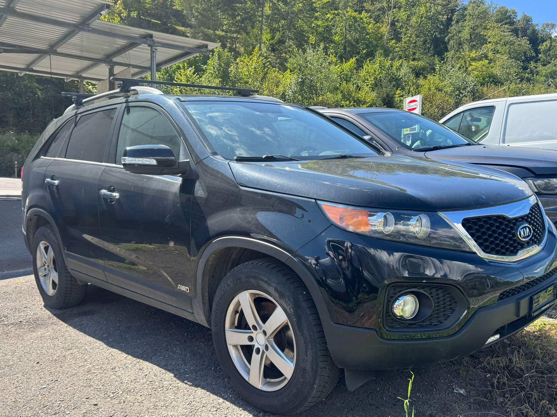 KIA Sorento 2.2 CRDI Trend Automatic-image-1