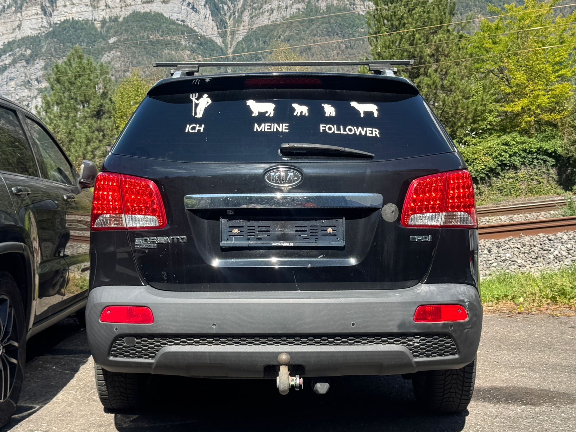 KIA Sorento 2.2 CRDI Trend Automatic-image-15