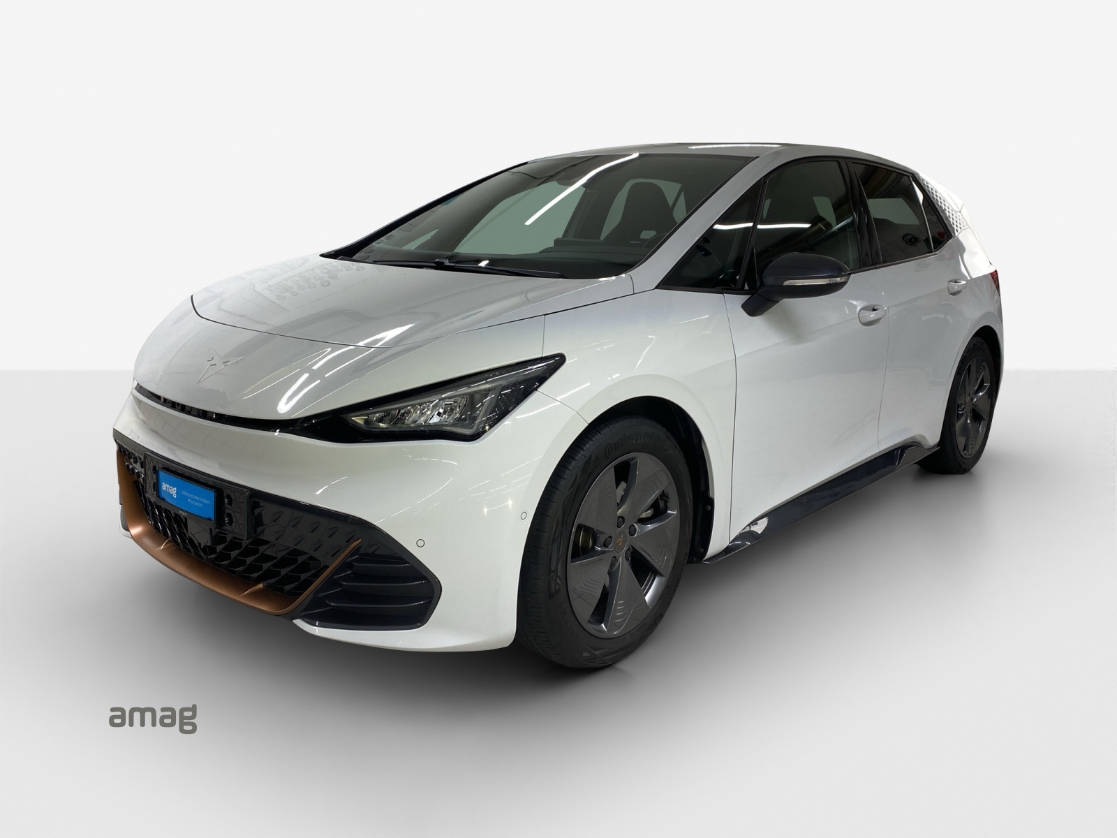CUPRA Born 58 kWh