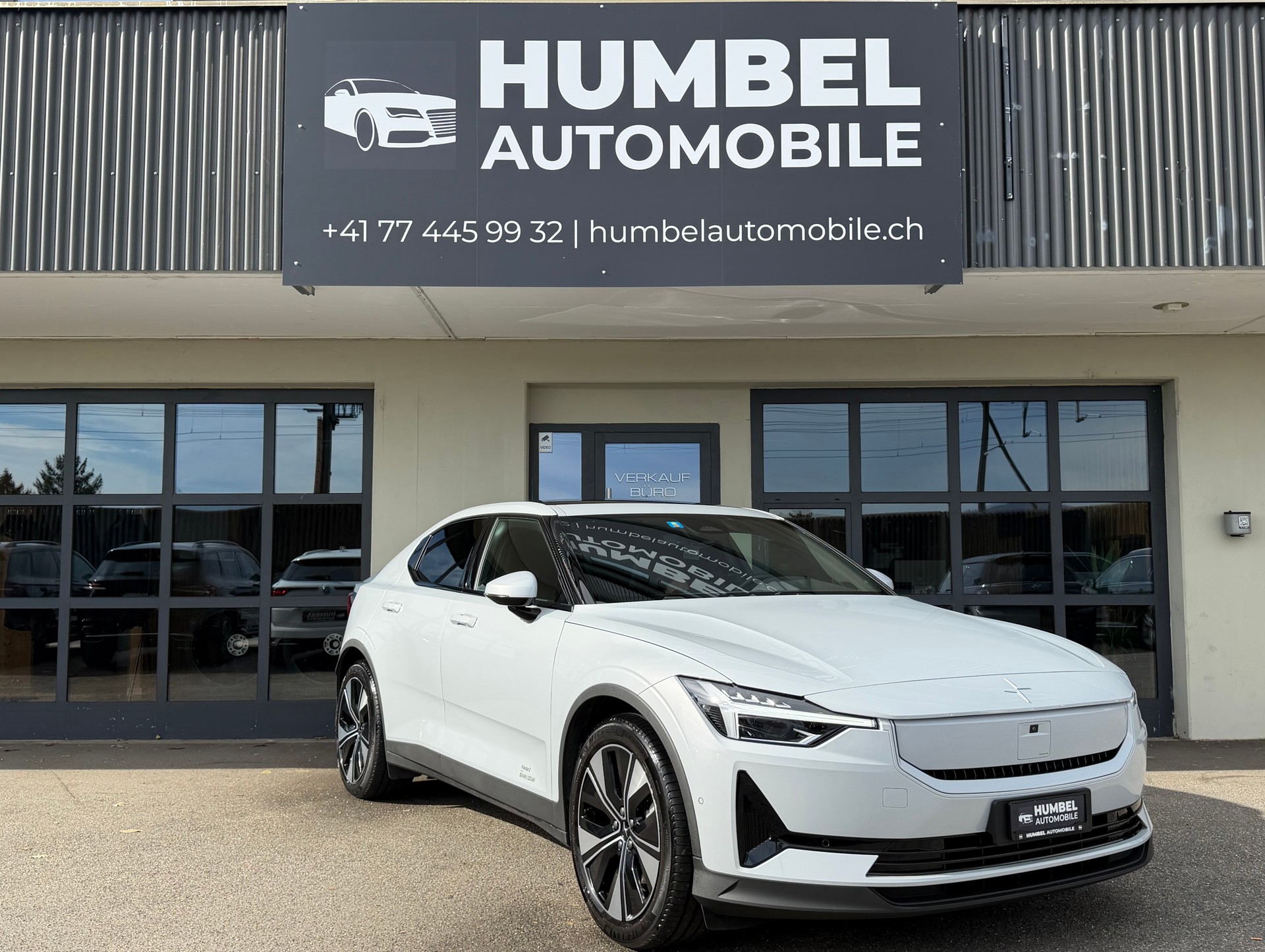 POLESTAR 2 Long Range Single Plus Pack 82kWh MY24