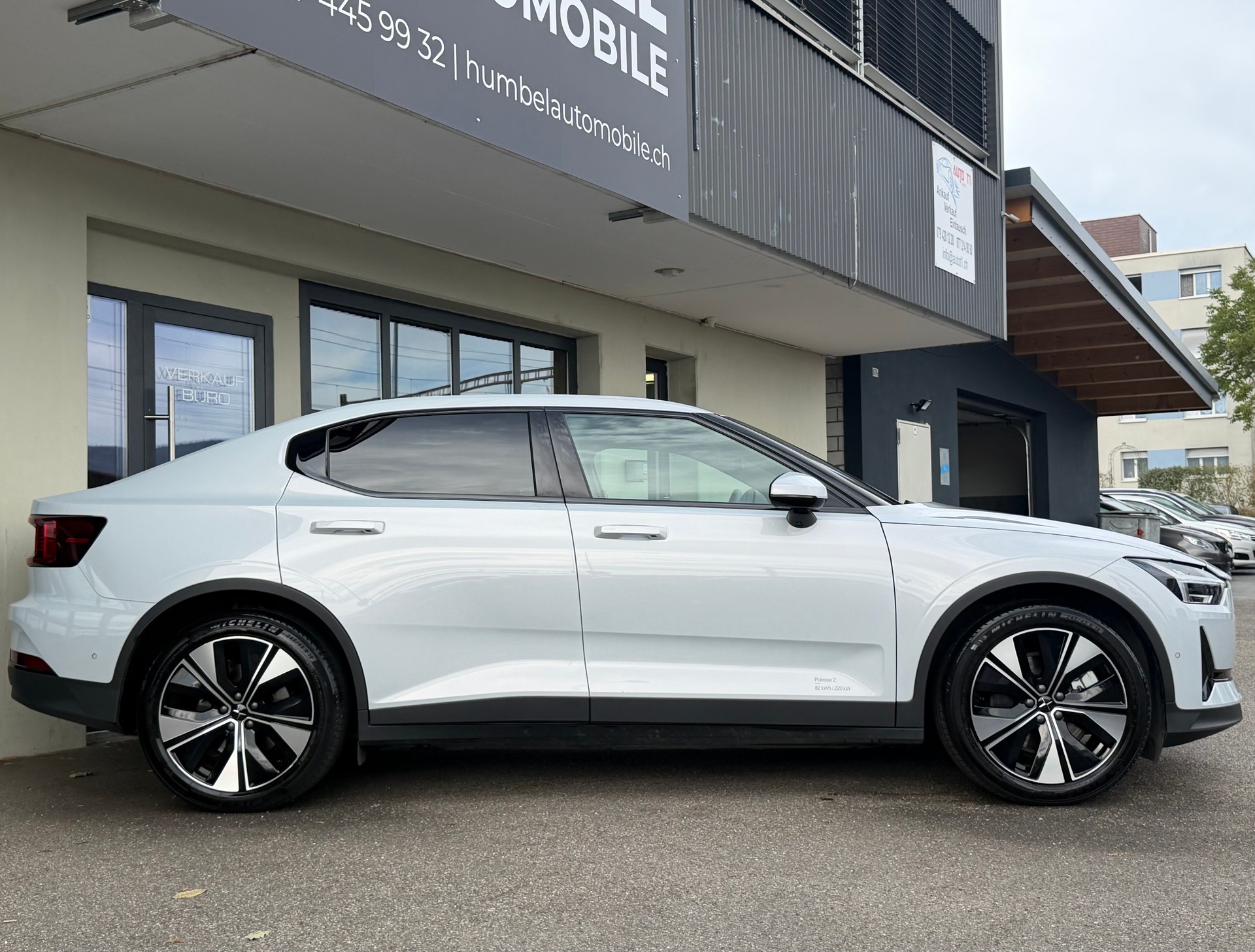 POLESTAR 2 Long Range Single Plus Pack 82kWh MY24-image-4
