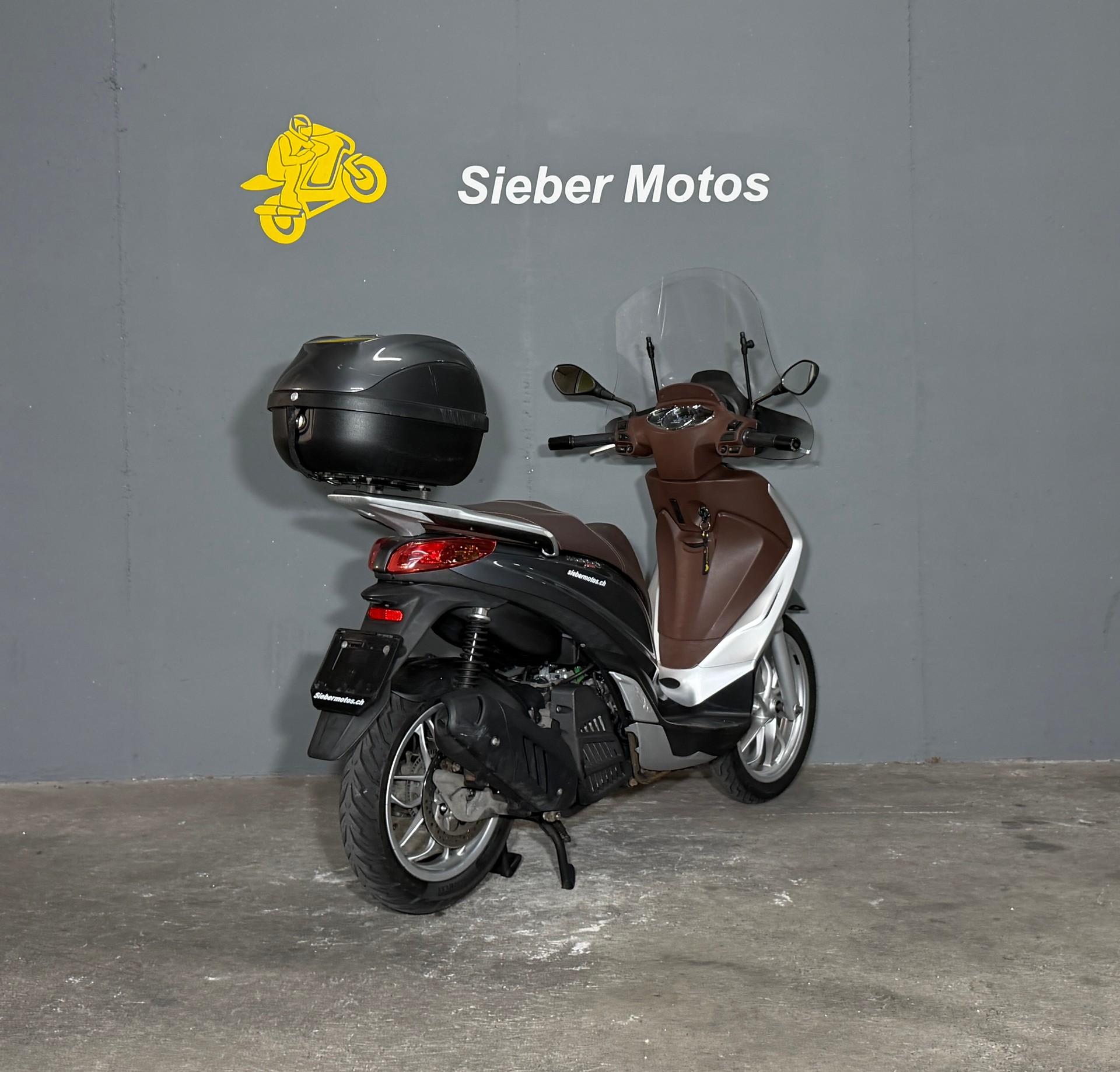 PIAGGIO Medley 125 iGet ABS-image-3