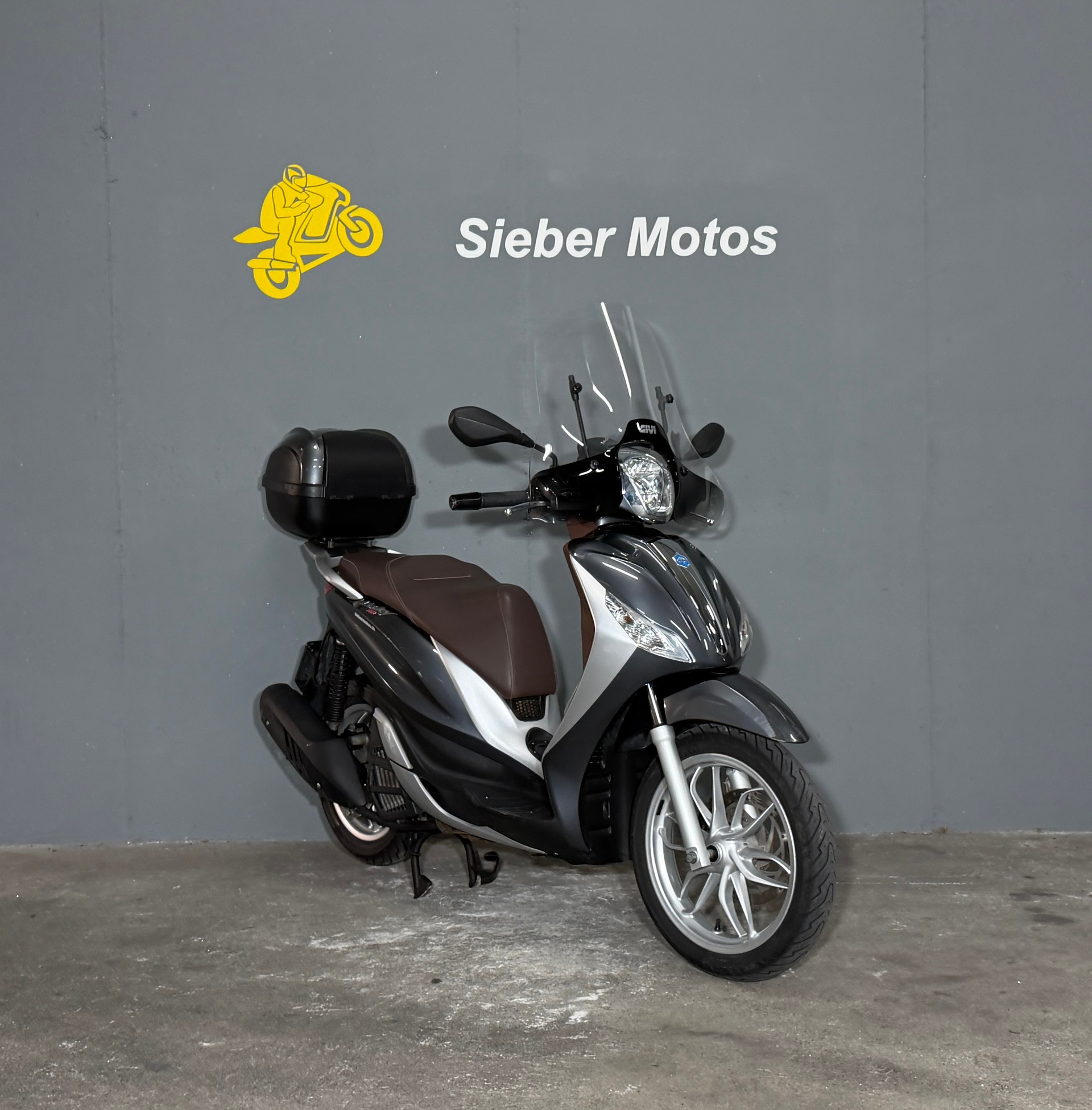 PIAGGIO Medley 125 iGet ABS-image-1