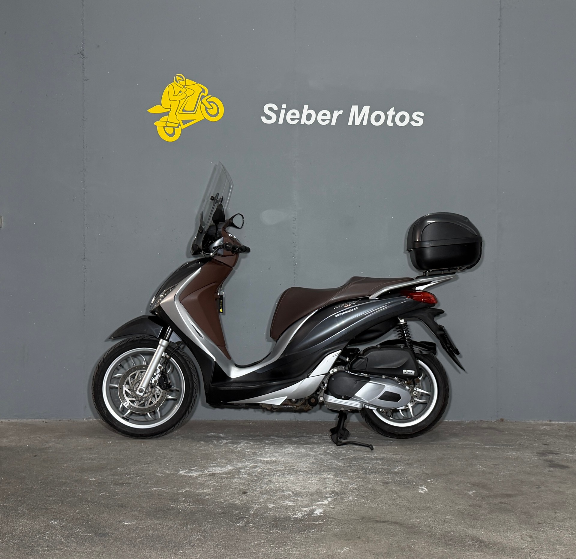 PIAGGIO Medley 125 iGet ABS-image-2