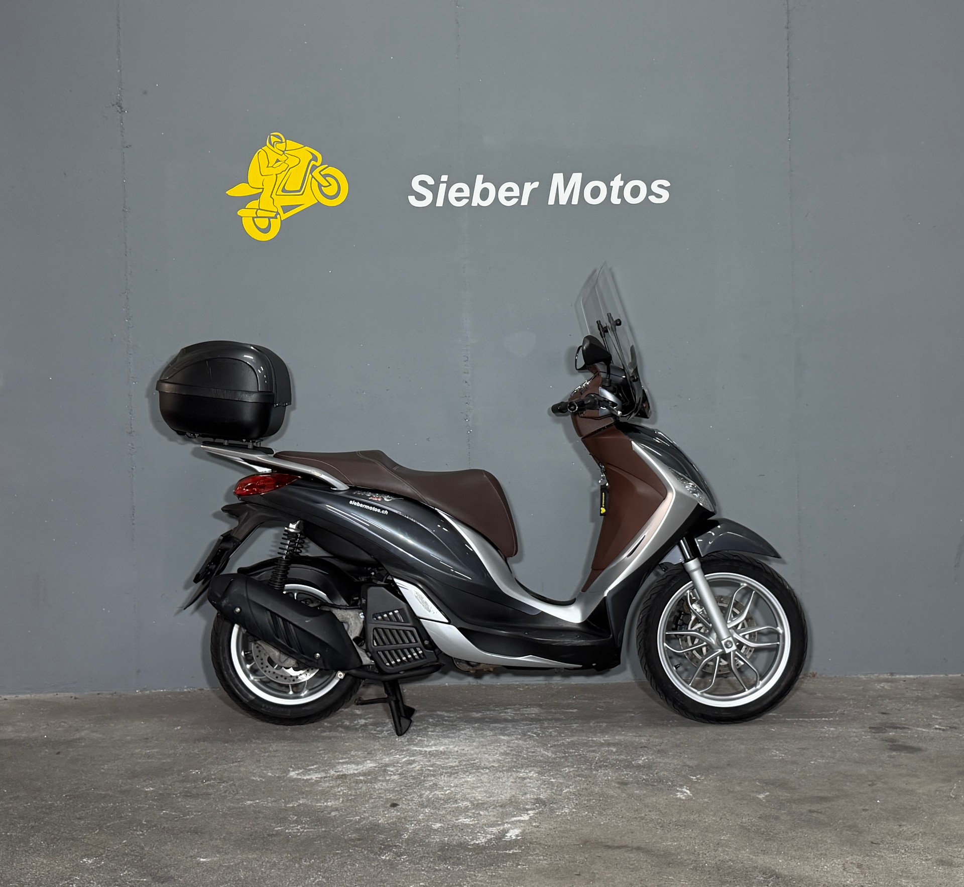 PIAGGIO Medley 125 iGet ABS-image-0
