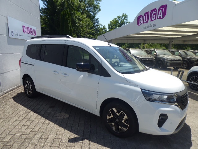 NISSAN Townstar Kombi 1.3 DIG-T L2 Tekna DCT-image-13