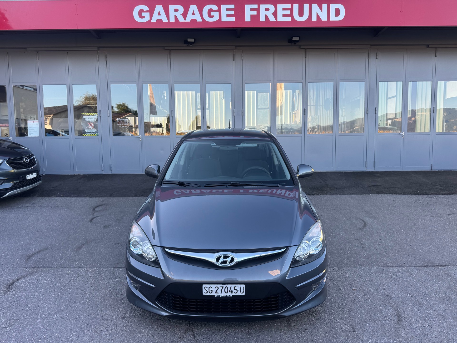 HYUNDAI i30 1.4 Comfort-image-29