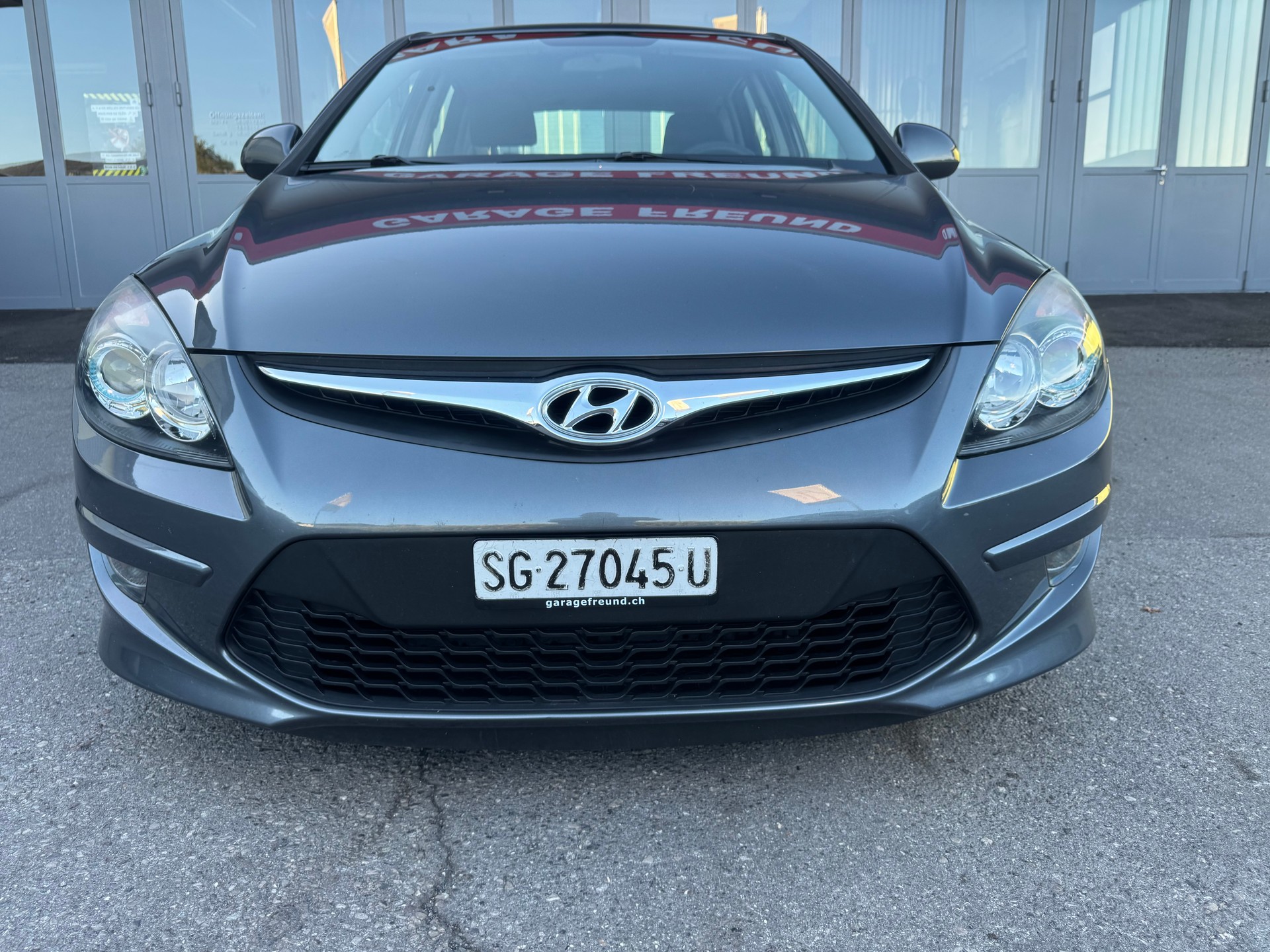 HYUNDAI i30 1.4 Comfort-showroom-element-2