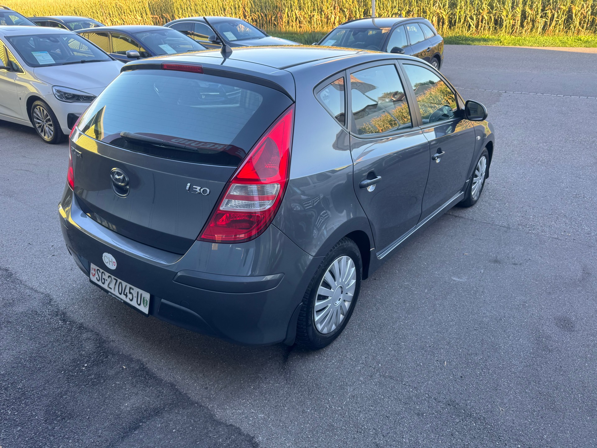HYUNDAI i30 1.4 Comfort-image-28