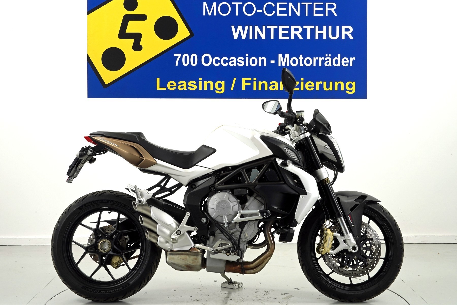 MV AGUSTA 675 Brutale ABS-image-0