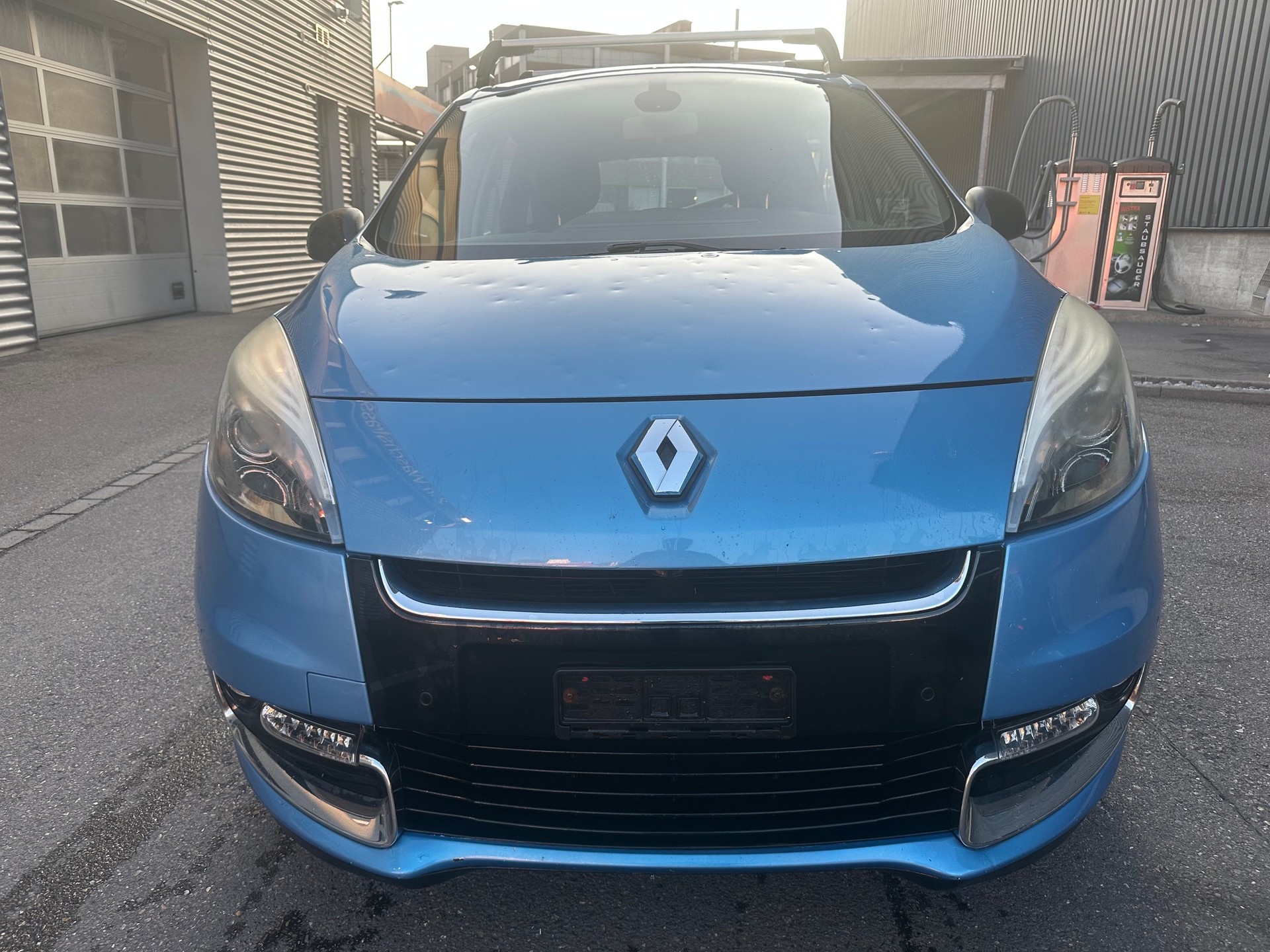 RENAULT Scénic 2.0 16V Dynamique X-Tronic CVT
