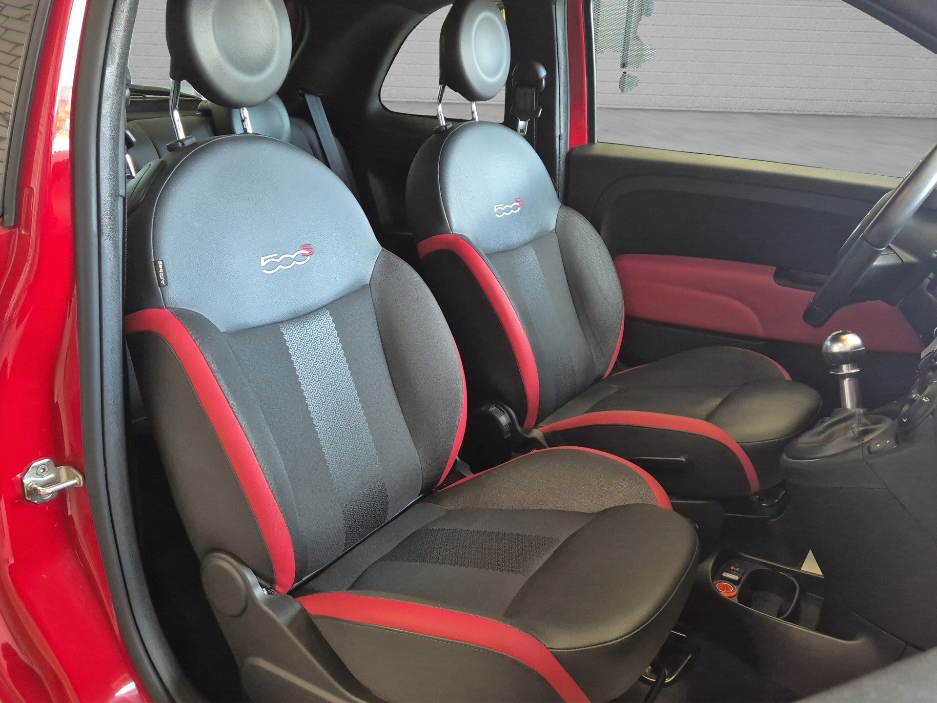 FIAT 500 0.9 Twinair Turbo S, Passione Rot-image-20