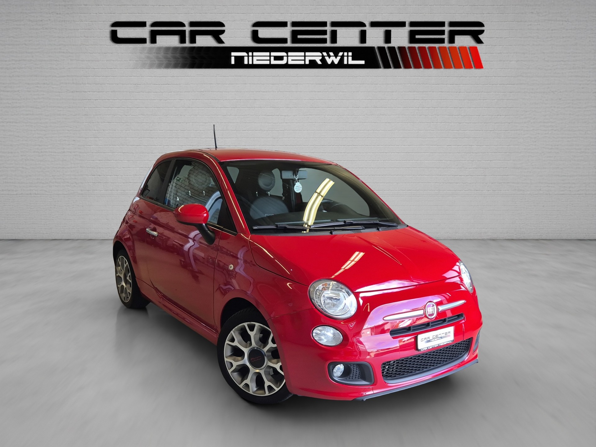 FIAT 500 0.9 Twinair Turbo S, Passione Rot-image-11