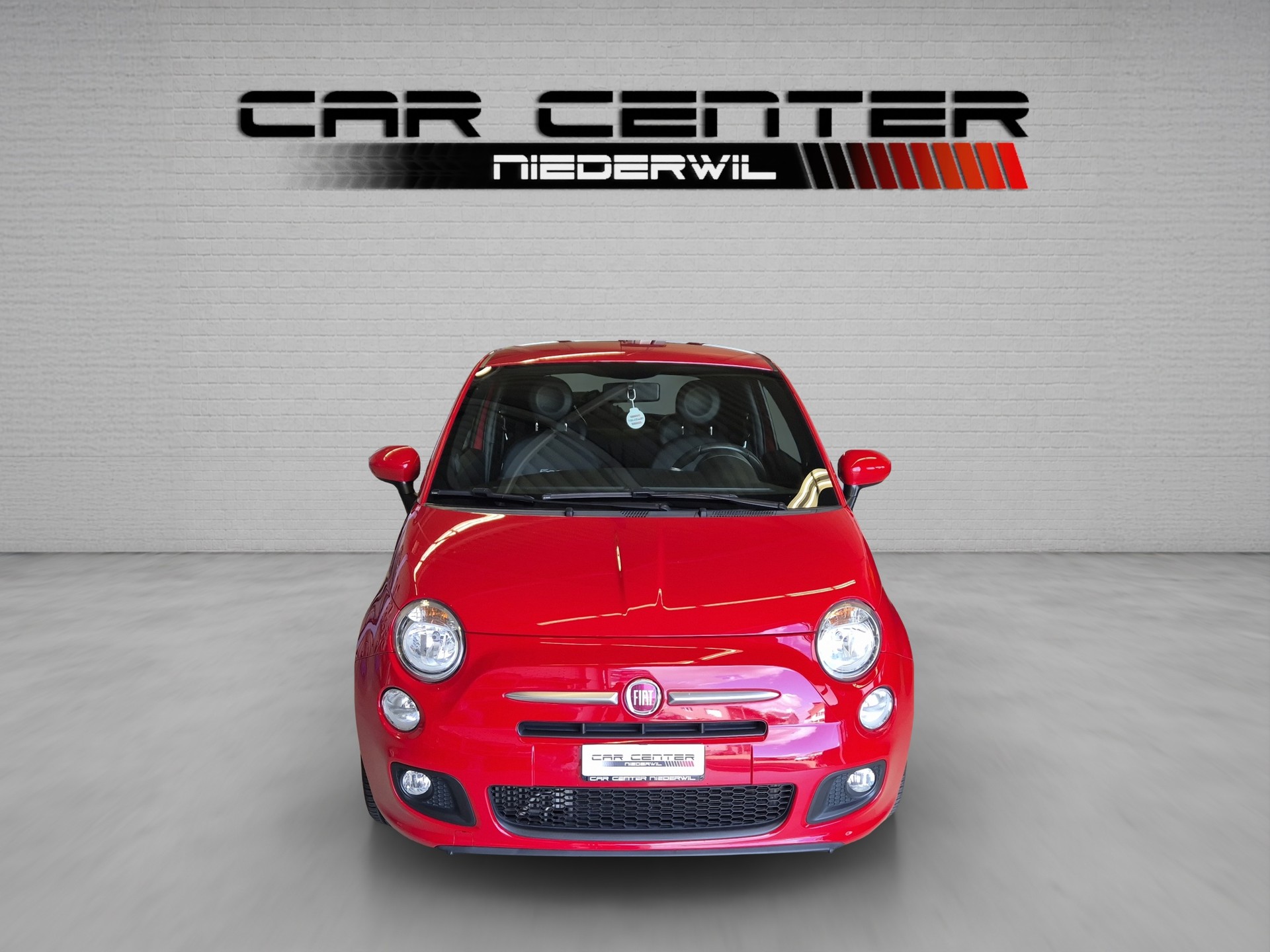 FIAT 500 0.9 Twinair Turbo S, Passione Rot-showroom-element-2