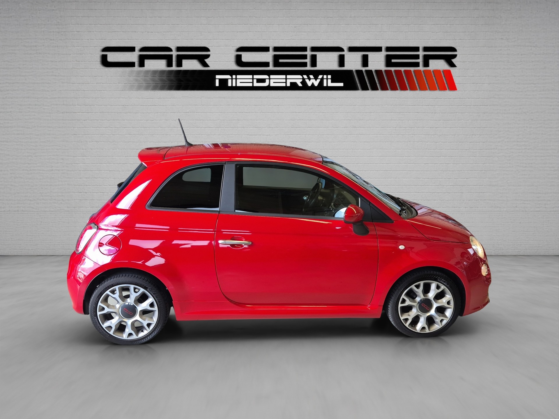 FIAT 500 0.9 Twinair Turbo S, Passione Rot-image-10