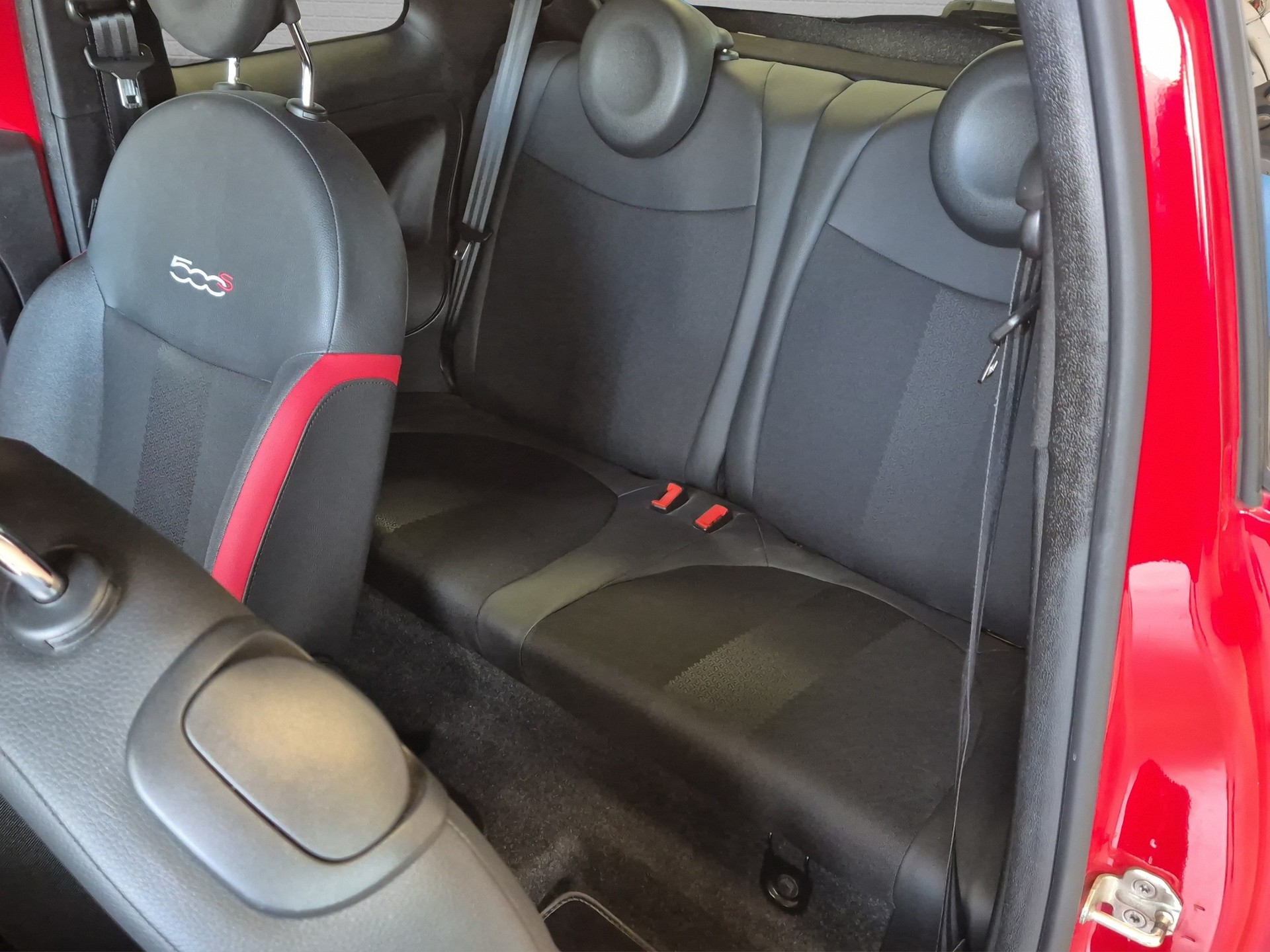 FIAT 500 0.9 Twinair Turbo S, Passione Rot-image-25