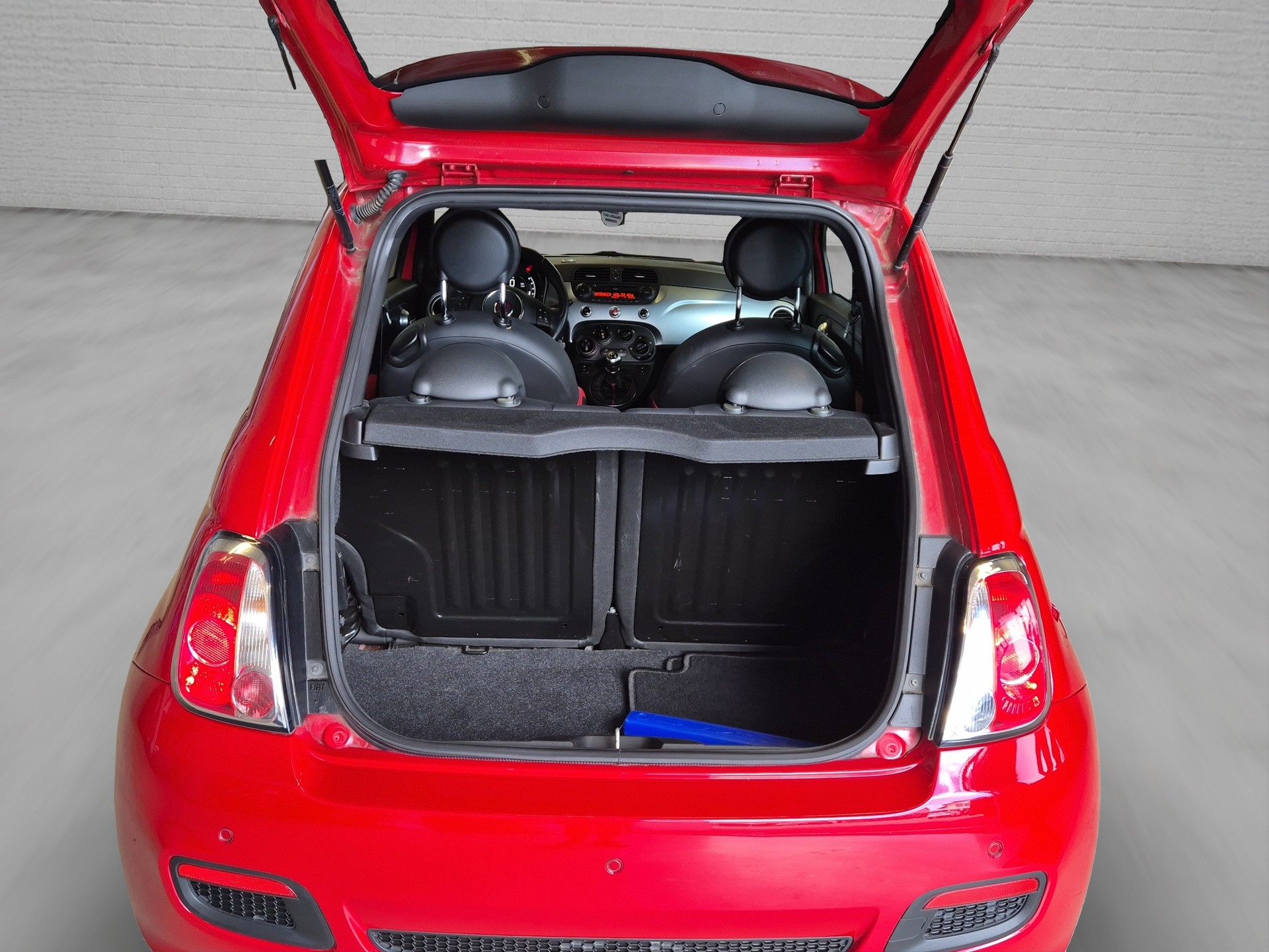 FIAT 500 0.9 Twinair Turbo S, Passione Rot-image-14