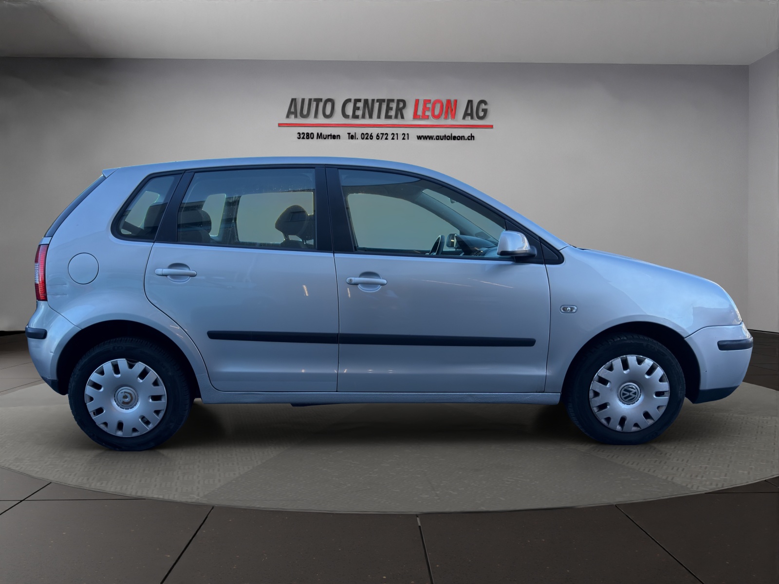 VW Polo 1.4 16V Comfortline-image-6