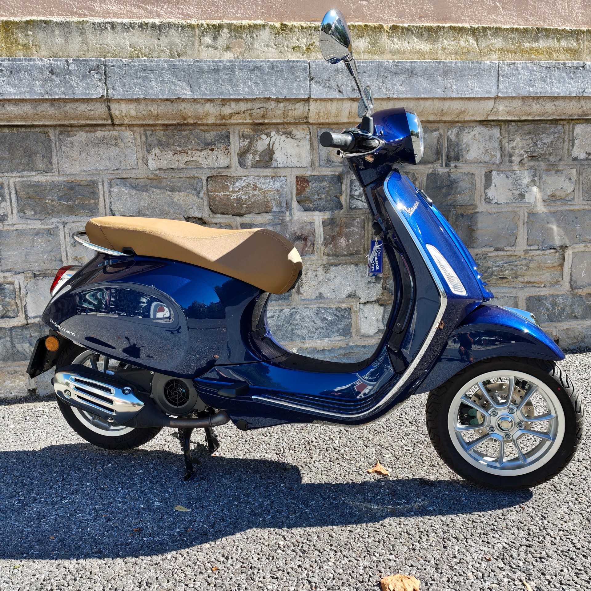 PIAGGIO Vespa 125 Primavera ABS-image-0