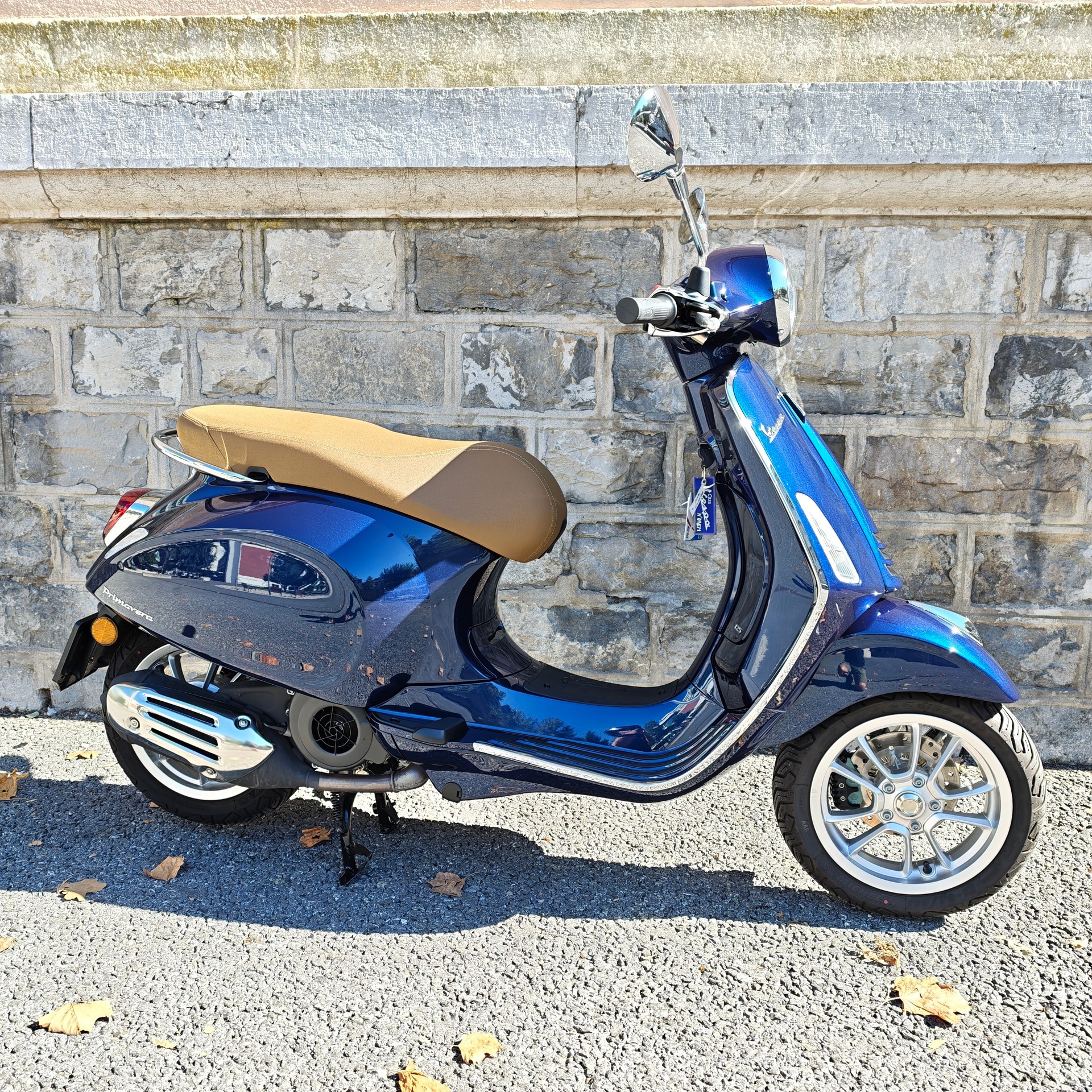 PIAGGIO Vespa 125 Primavera ABS-image-6