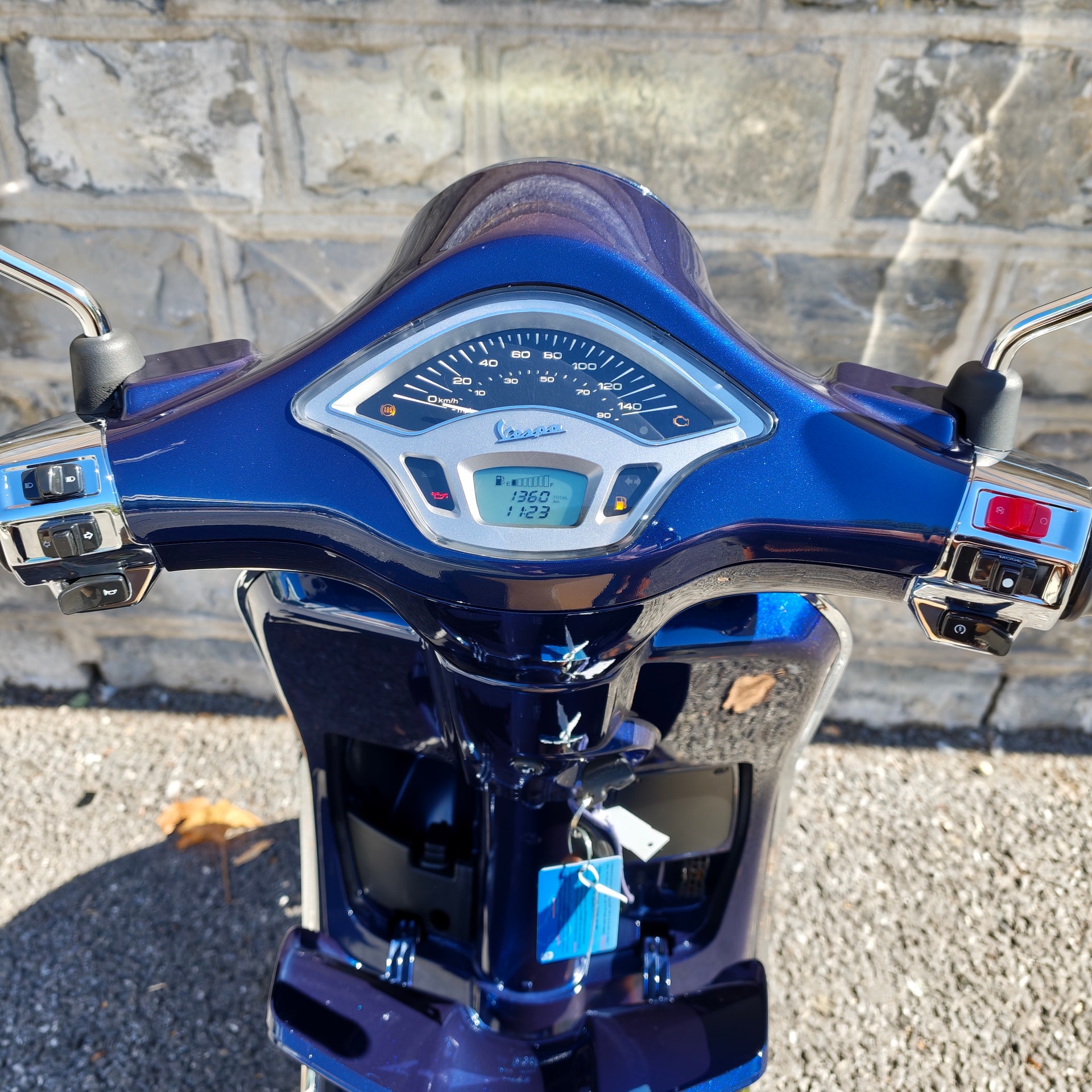 PIAGGIO Vespa 125 Primavera ABS-image-4