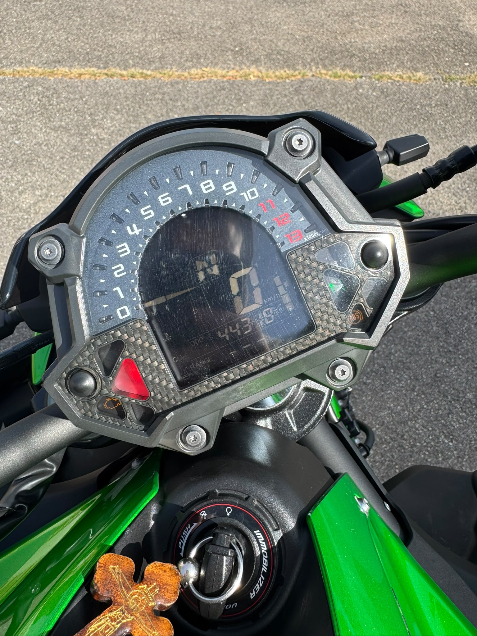 KAWASAKI Z 900-image-6