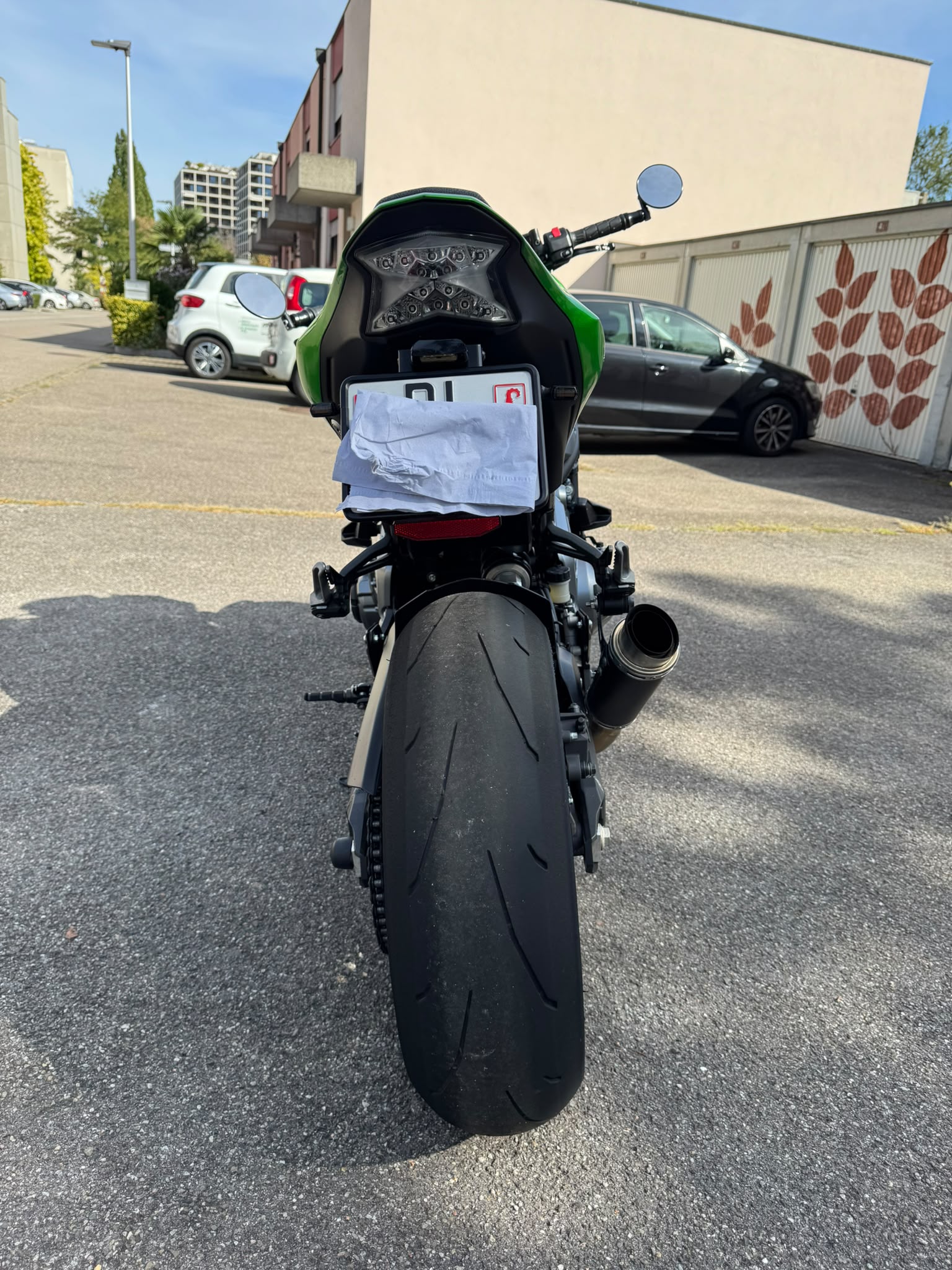 KAWASAKI Z 900-image-3