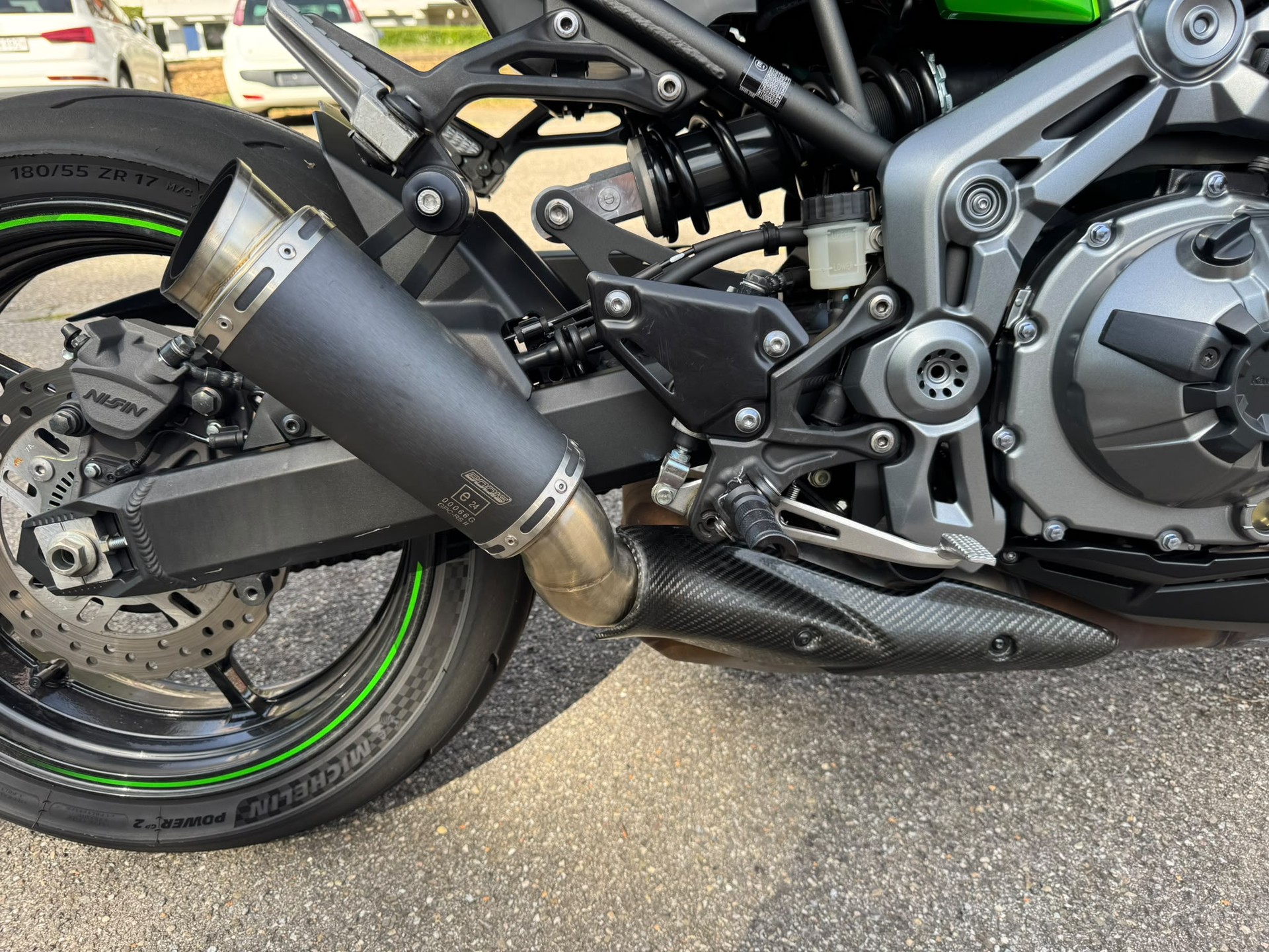 KAWASAKI Z 900-image-4